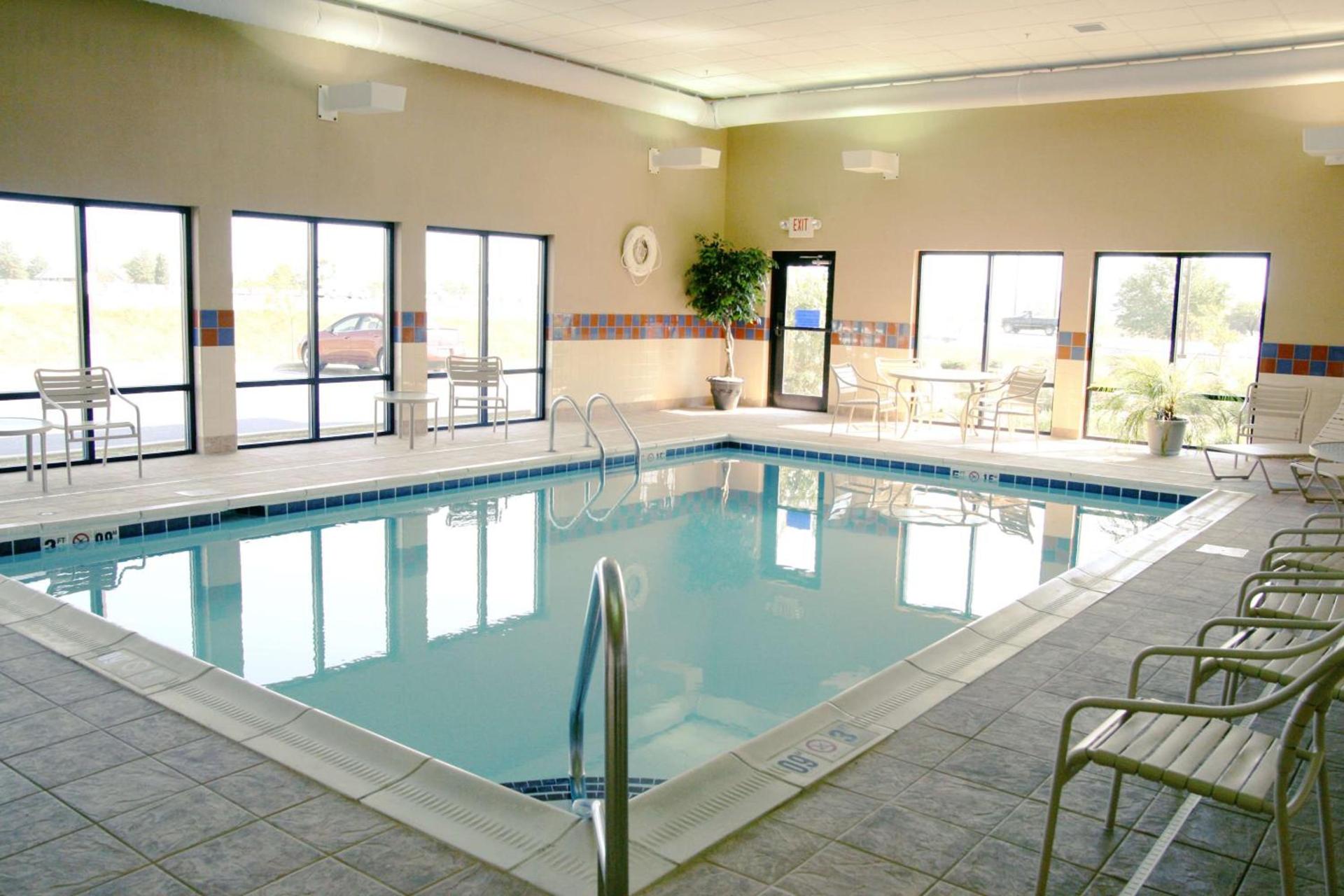 Hampton Inn Lebanon photo 10