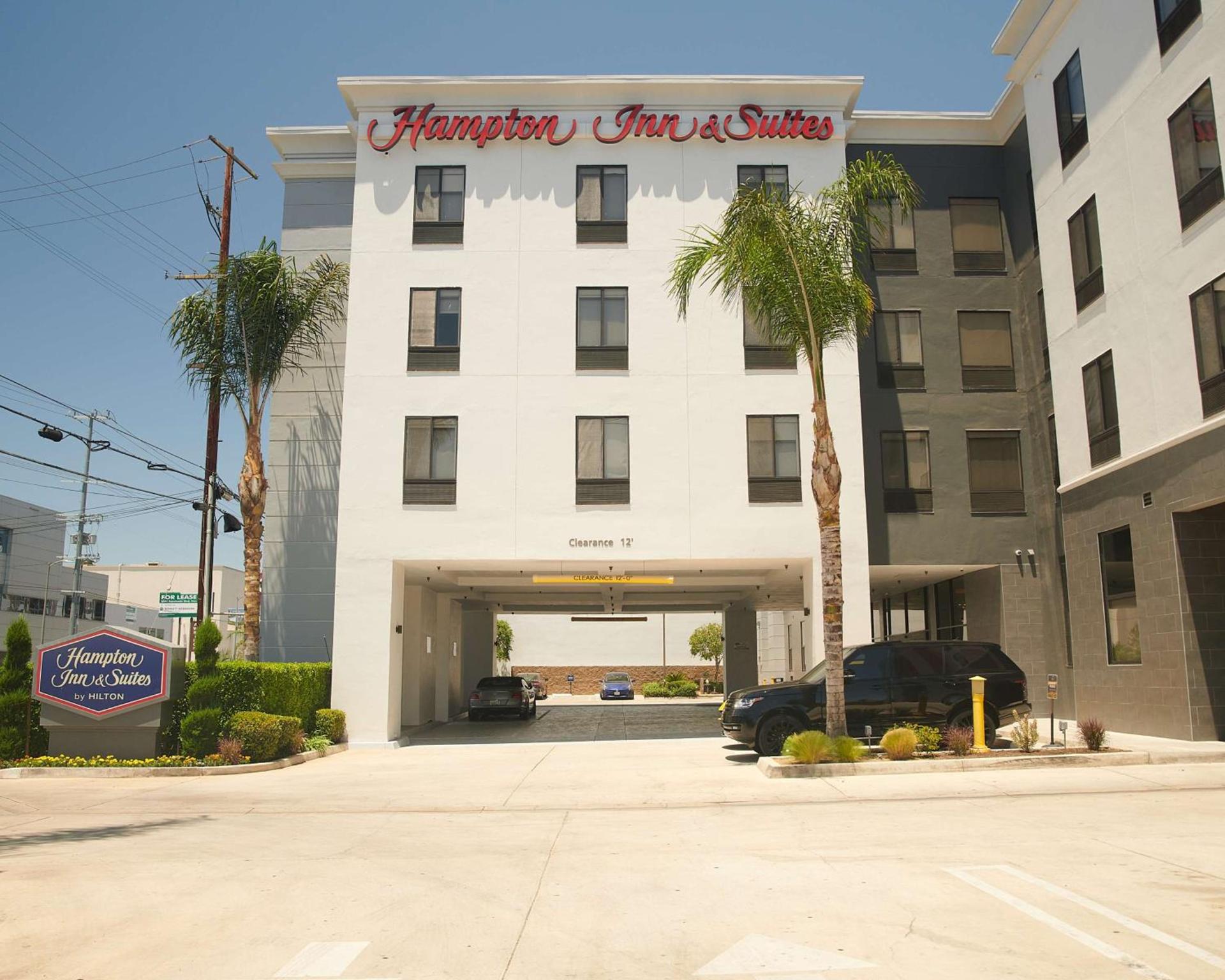 Hampton Inn & Suites Sherman Oaks — hotel in Sherman Oaks