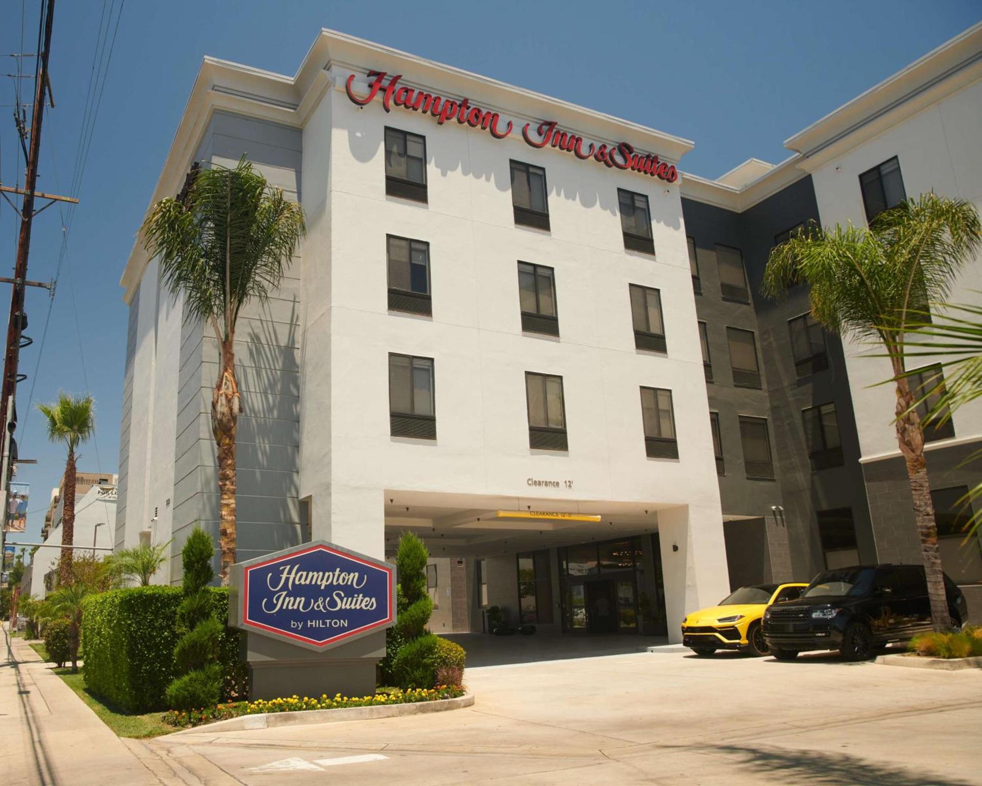 Hampton Inn & Suites Sherman Oaks photo 5