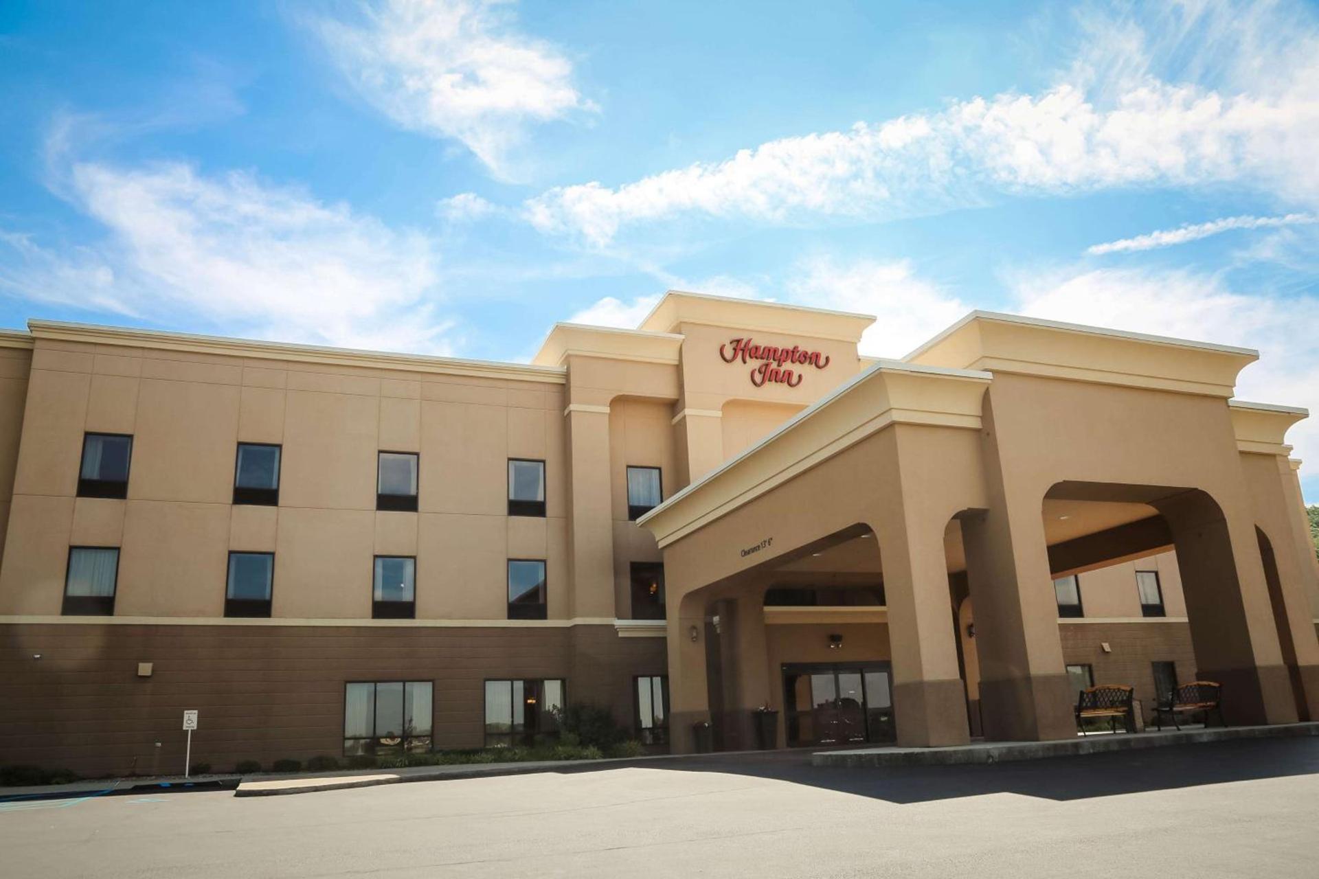 Hampton Inn Morehead — hotel in Morehead