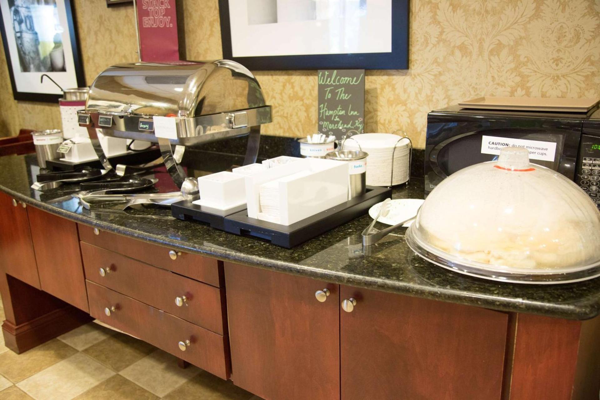 Hampton Inn Morehead photo 12