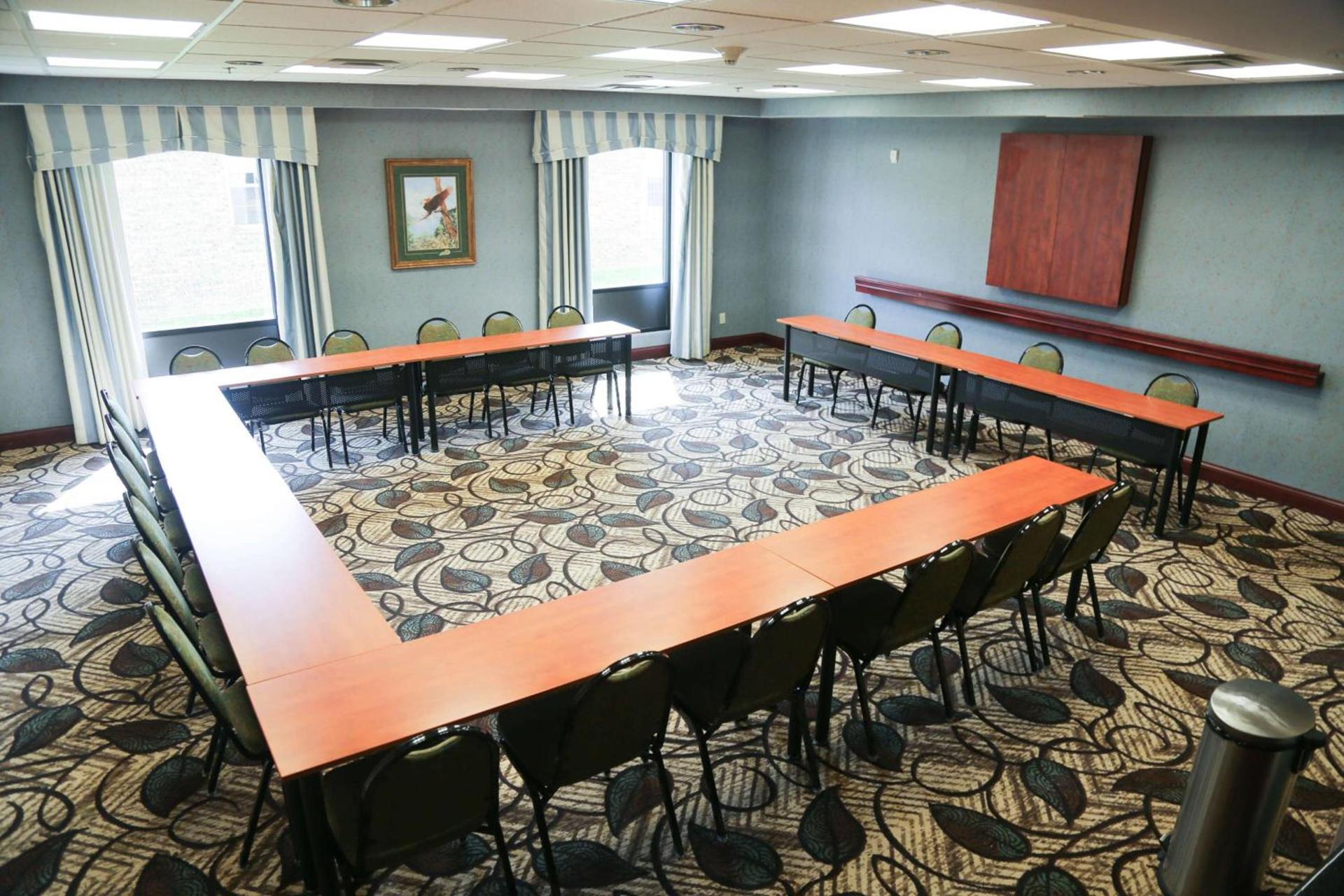 Hampton Inn Morehead photo 35