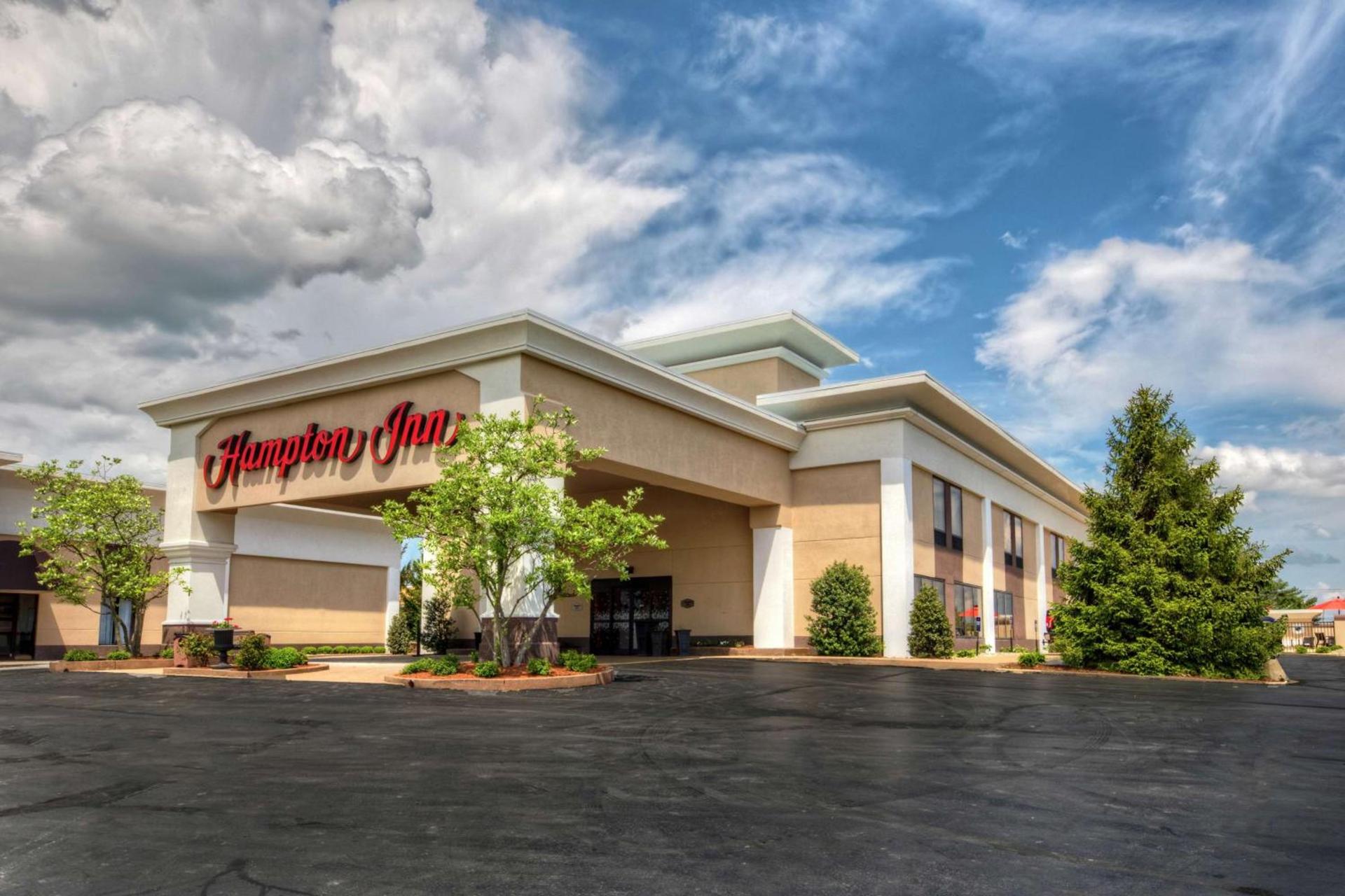 Hampton Inn Winchester KY — hotel in Winchester