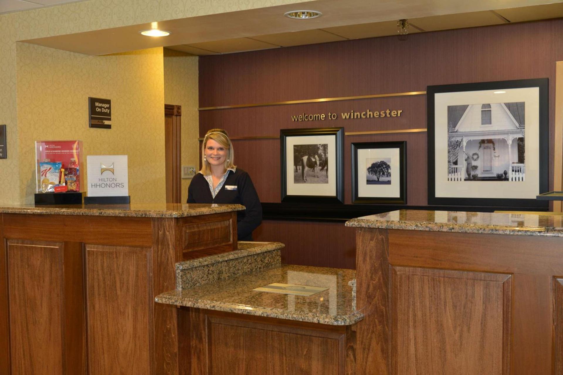 Hampton Inn Winchester KY photo 4