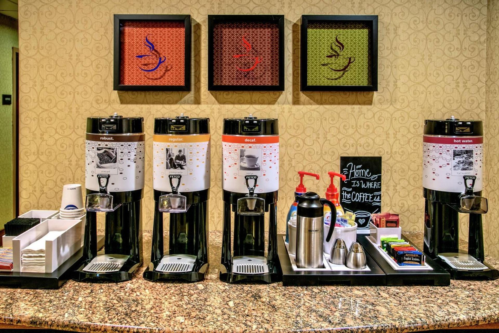 Hampton Inn Winchester KY photo 8