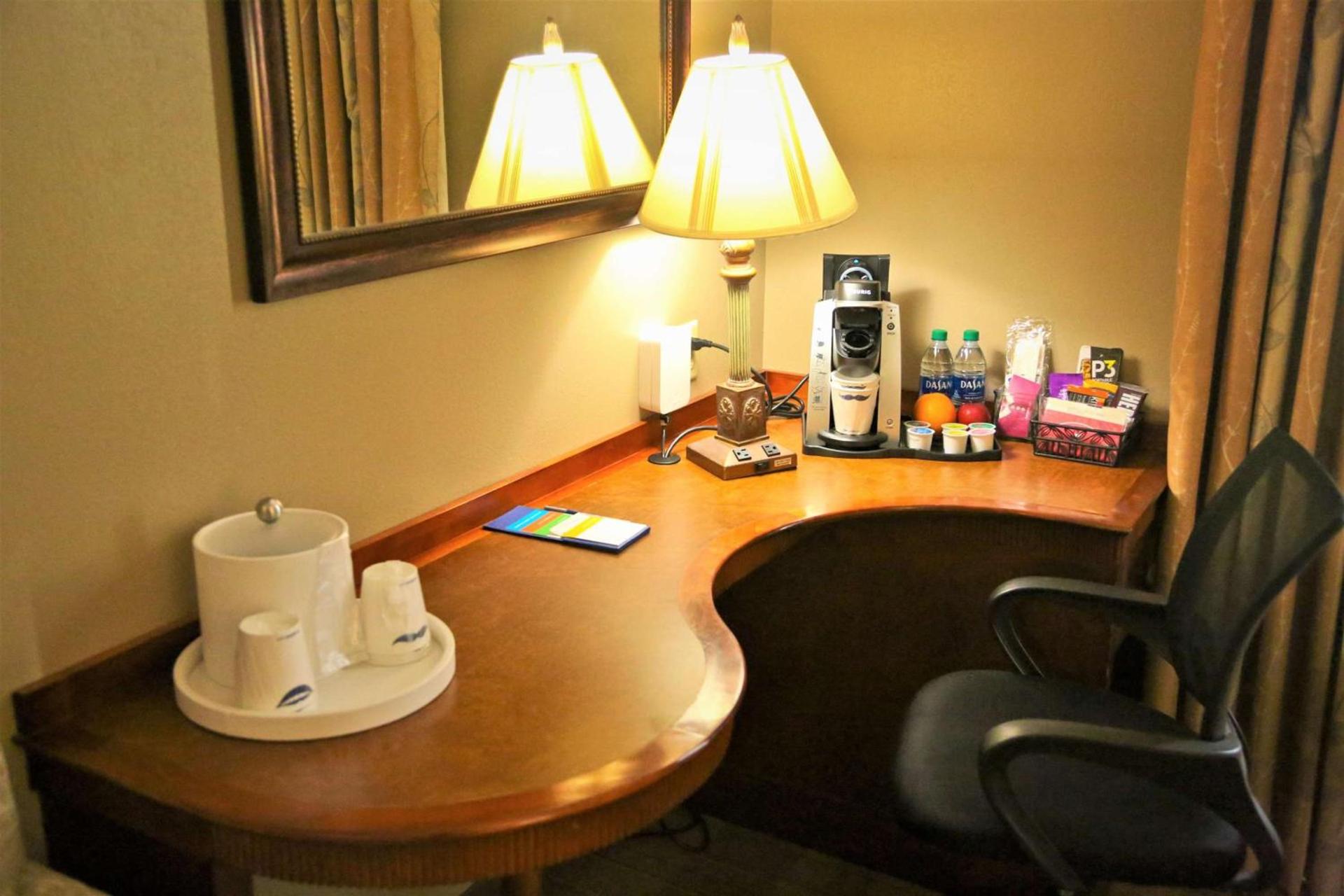 Hampton Inn & Suites Jennings photo 10