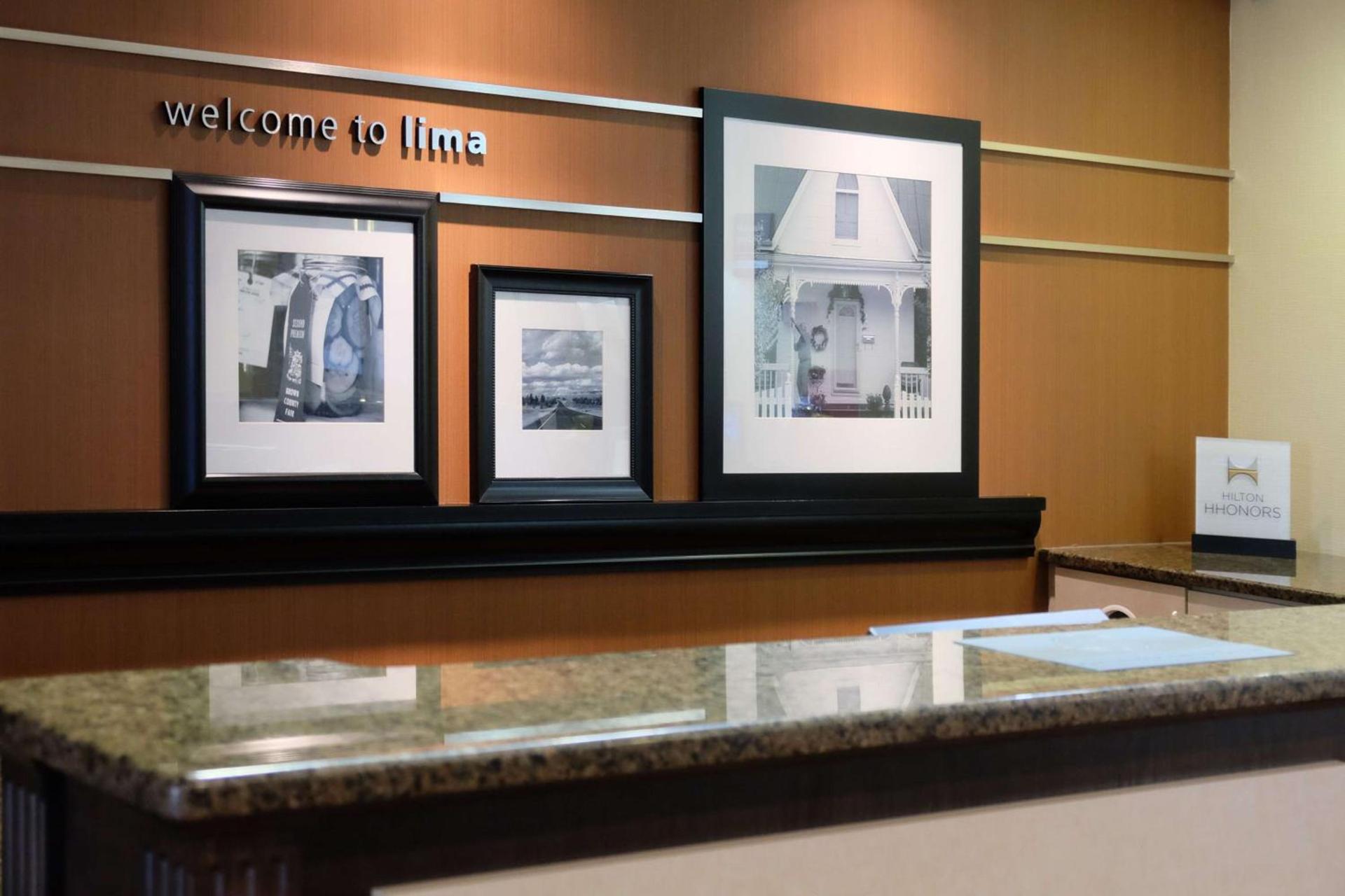 Hampton Inn Lima photo 4