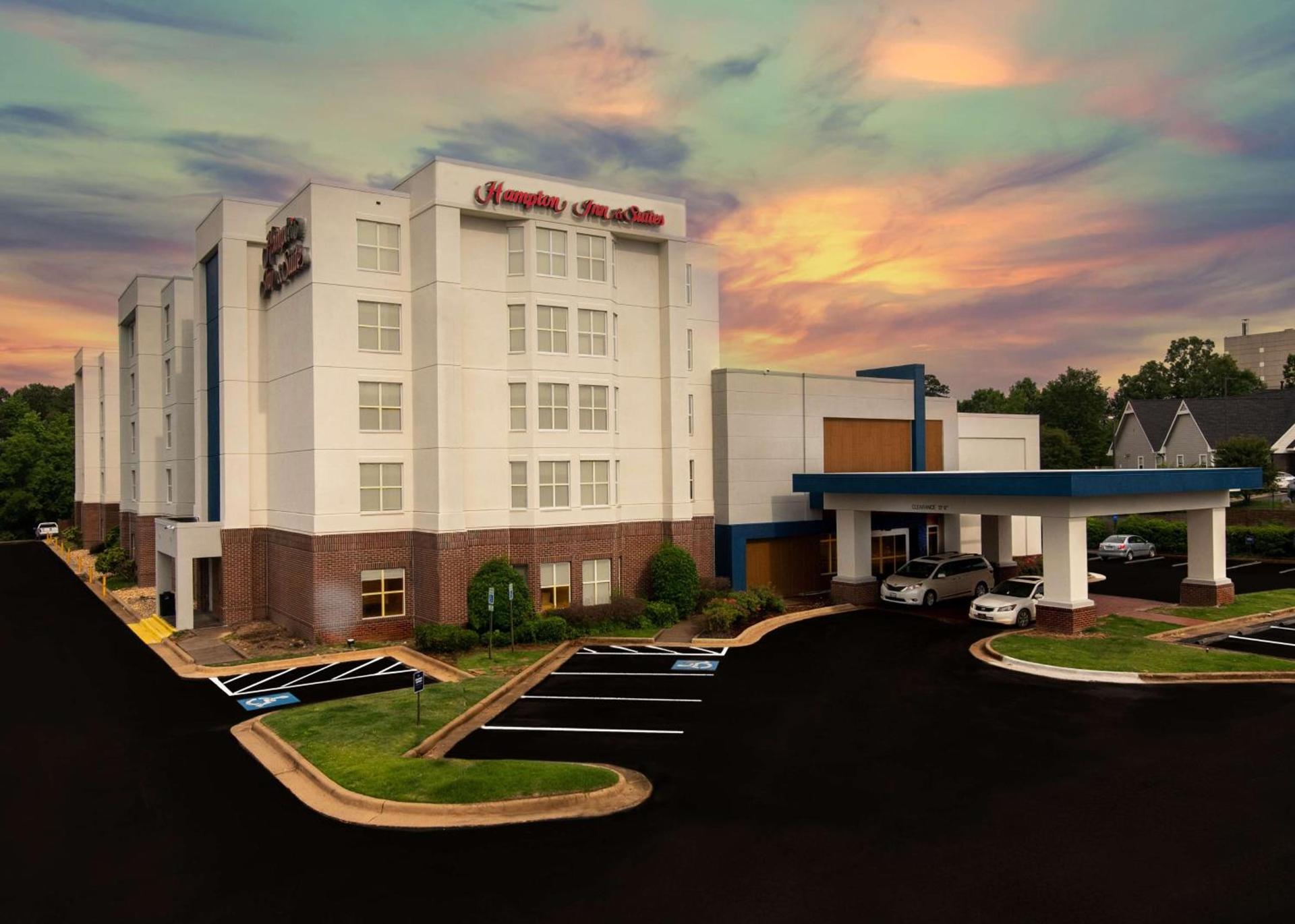 Hampton Inn & Suites West Little Rock photo 1