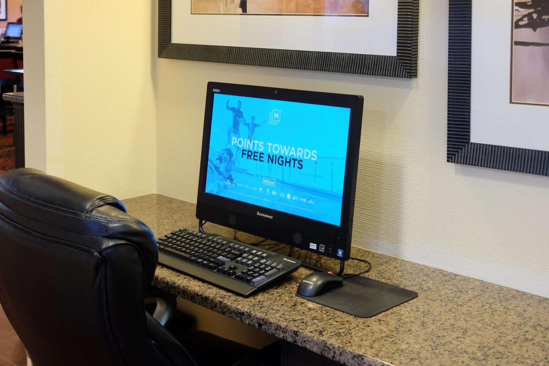 Hampton Inn Lima photo 47