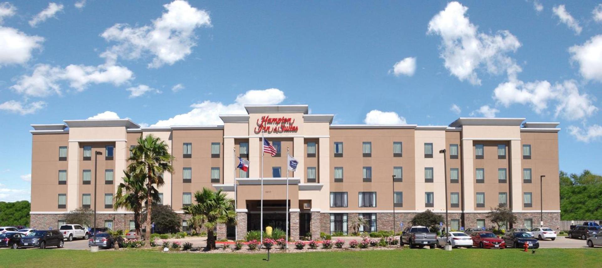 Hampton Inn & Suites Bay City — hotel in Bay City