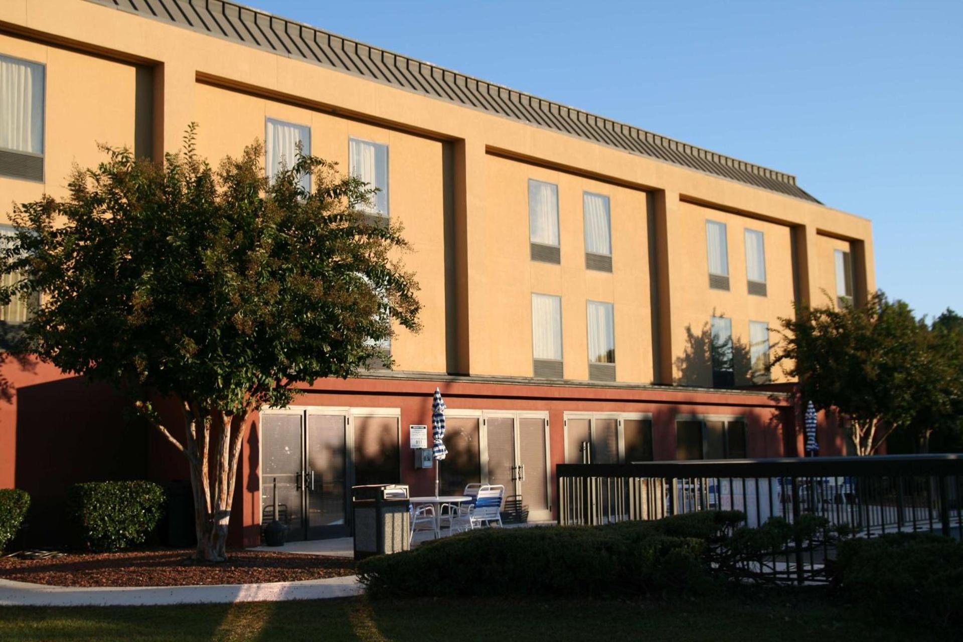Hampton Inn Laurinburg photo 3