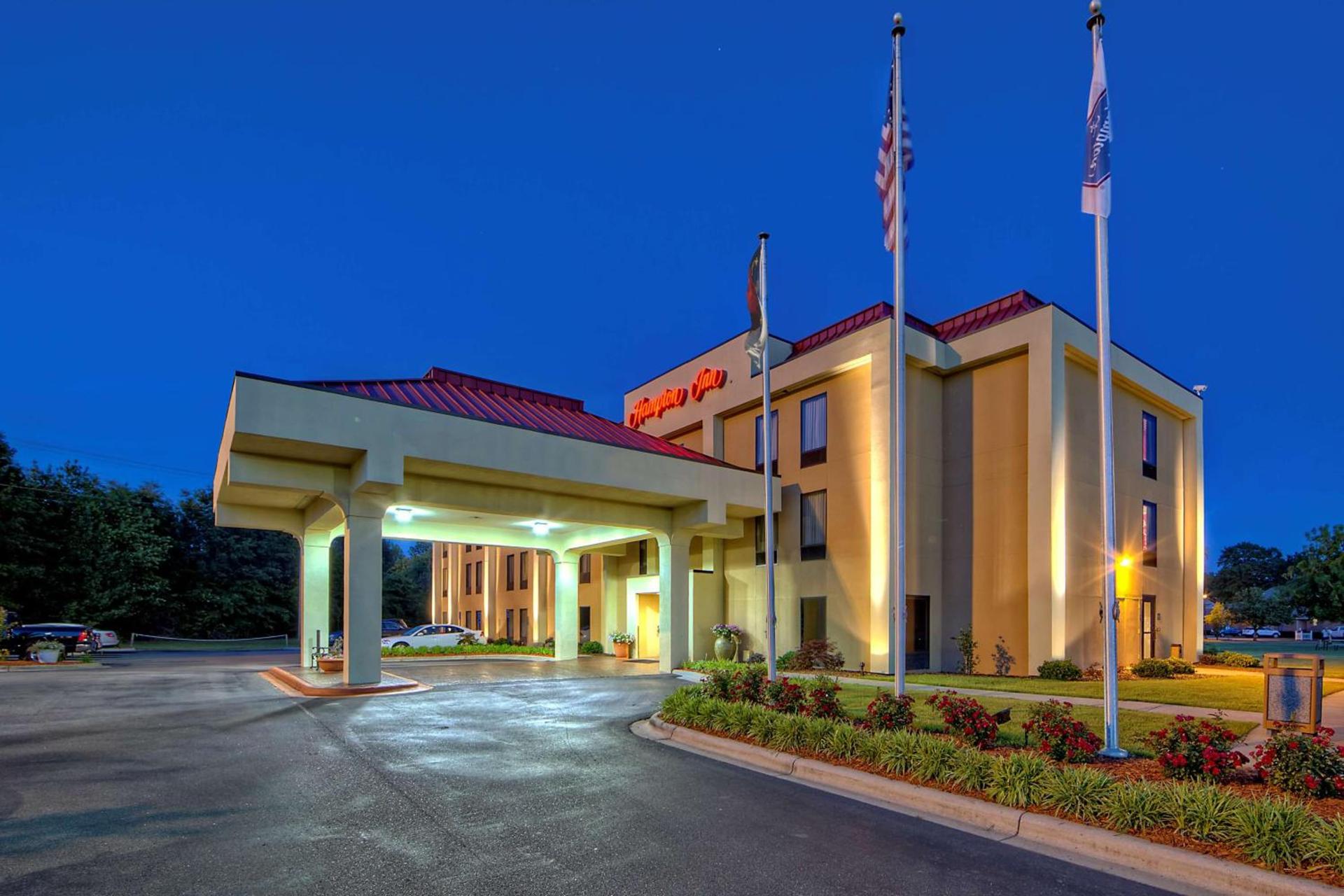 Hampton Inn Laurinburg photo 5