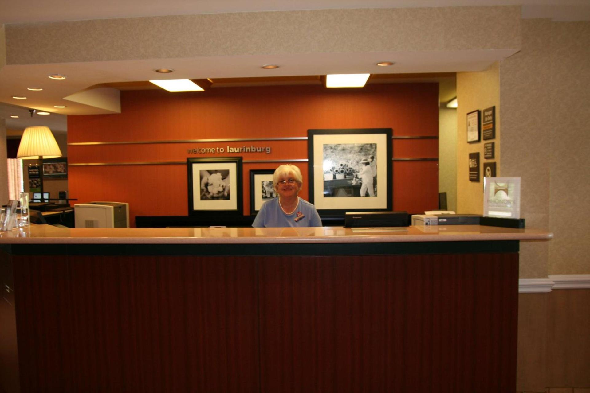Hampton Inn Laurinburg photo 7