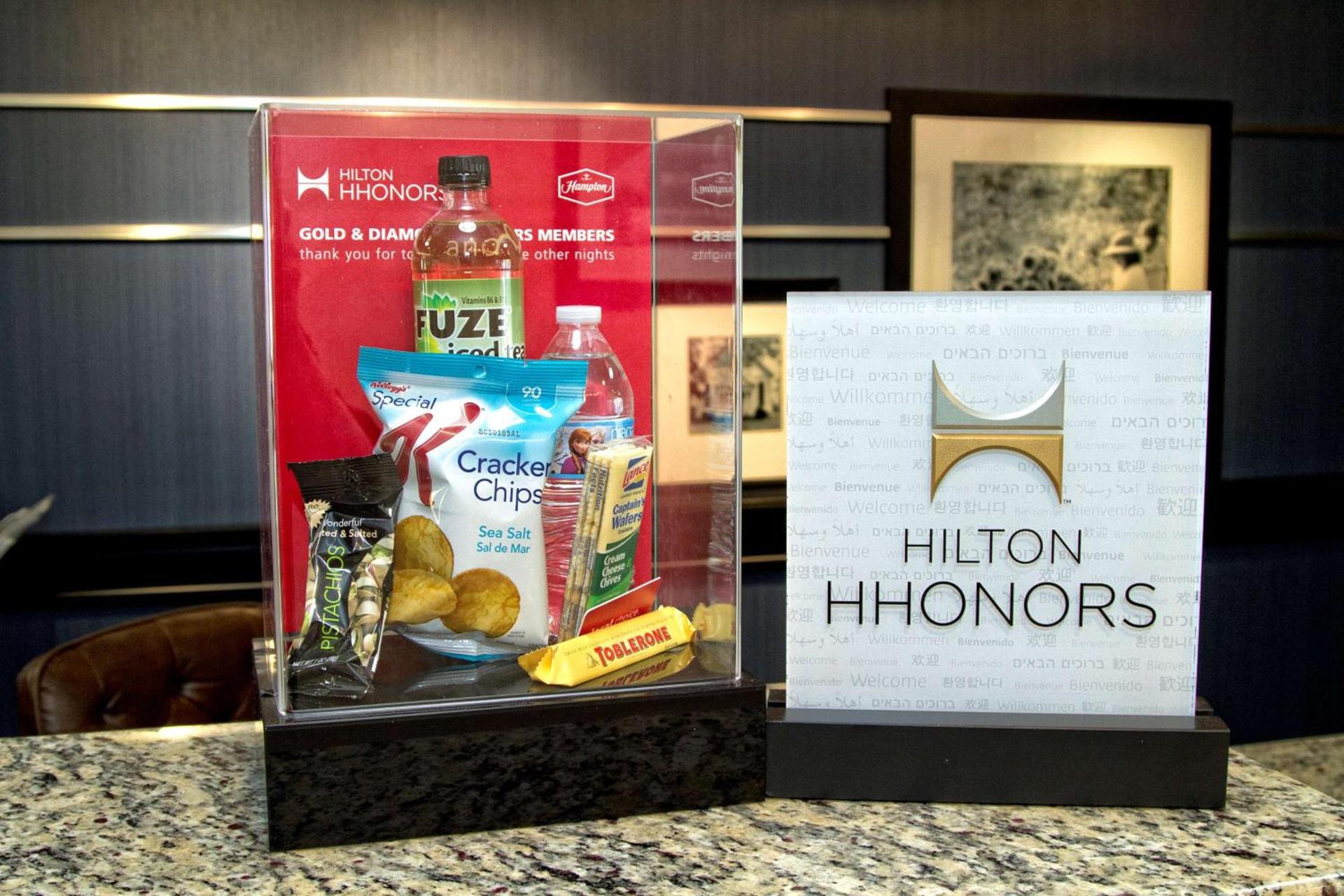 Hampton Inn Laurinburg photo 10