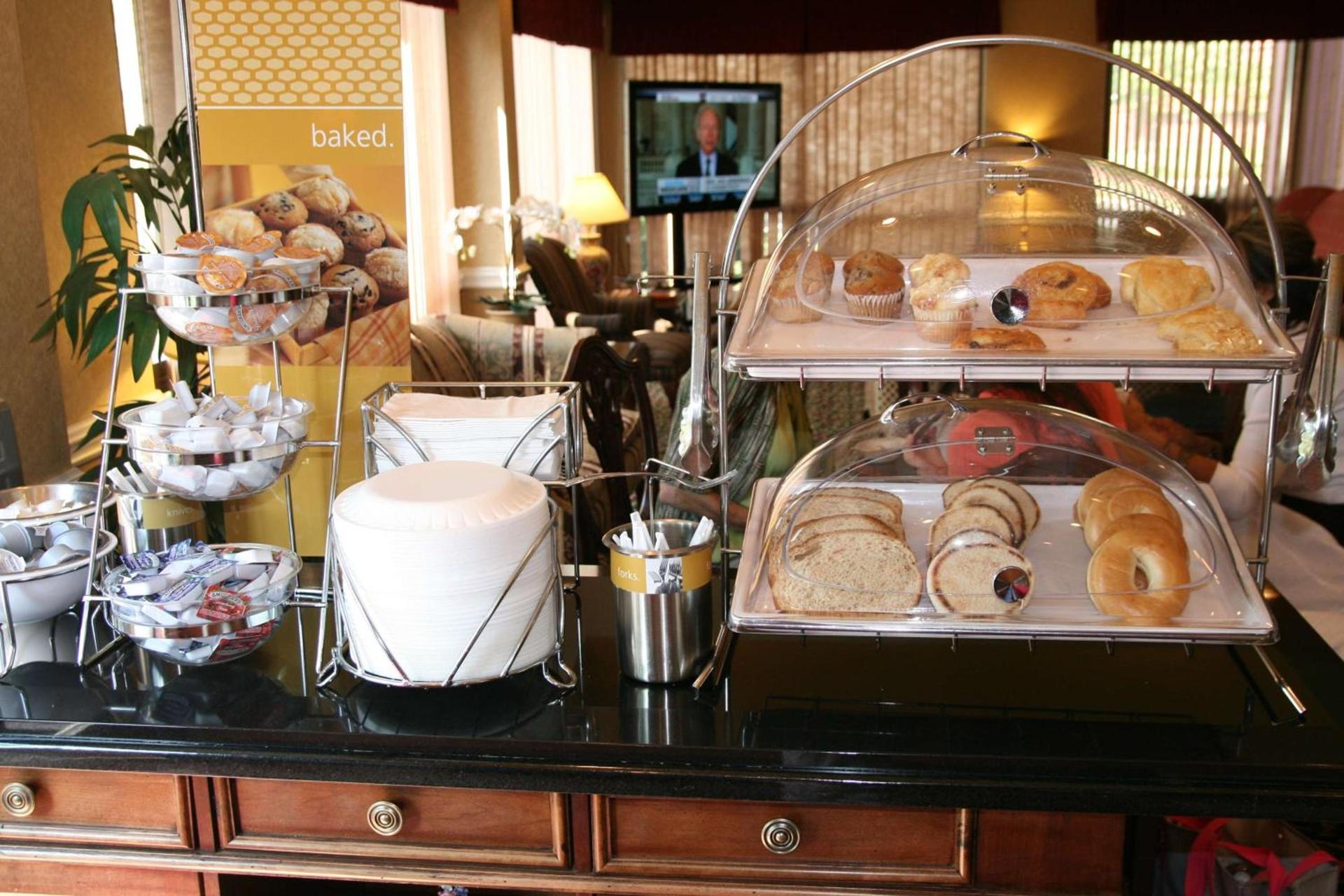 Hampton Inn Laurinburg photo 19