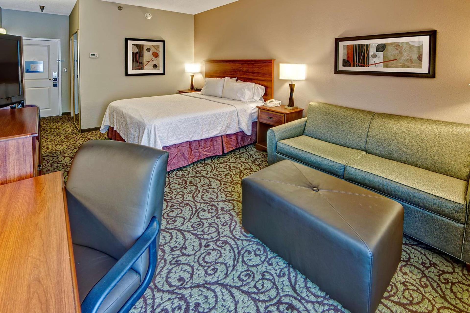Hampton Inn Laurinburg photo 30