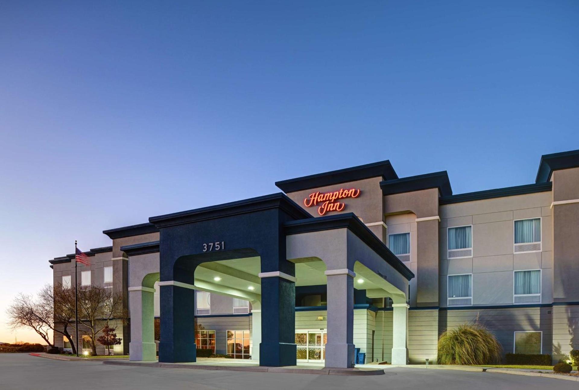 Hampton Inn By Hilton Deming — hotel in Deming