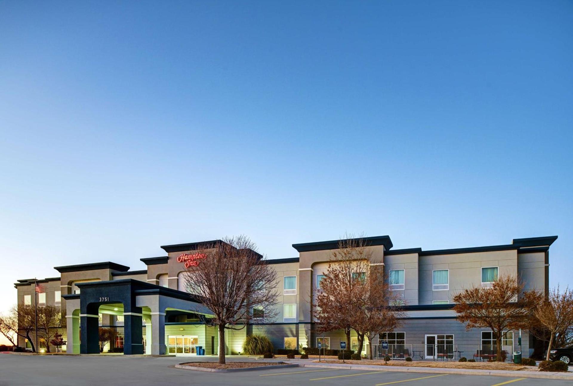 Hampton Inn By Hilton Deming photo 6
