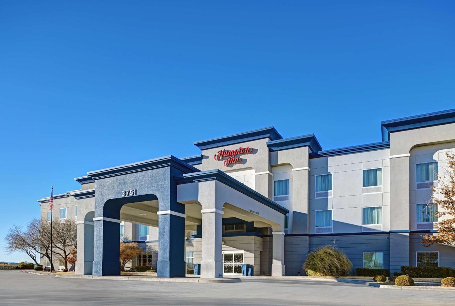 Hampton Inn By Hilton Deming photo 8
