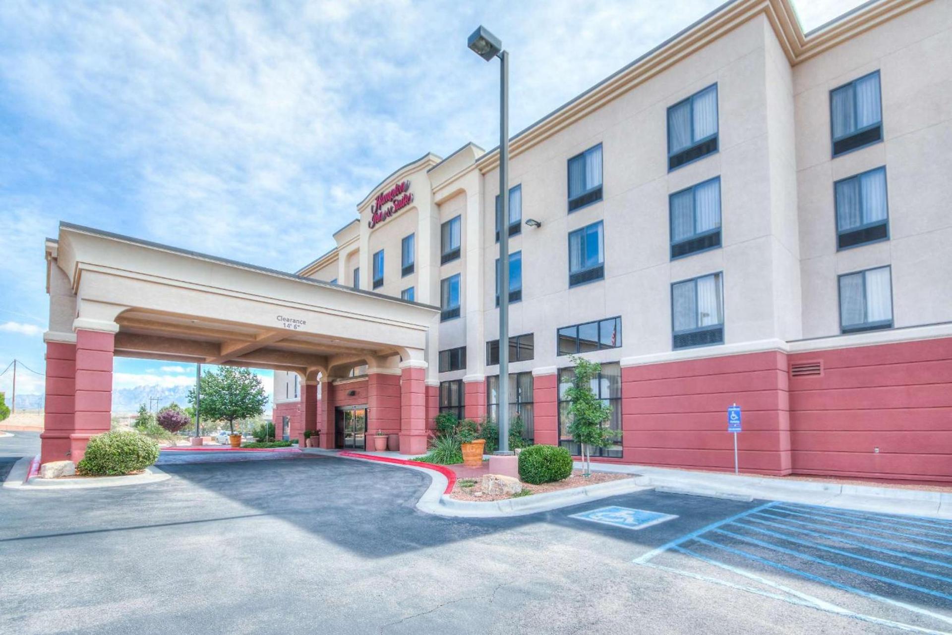 Hampton Inn & Suites Las Cruces I-25 — hotel in Las Cruces