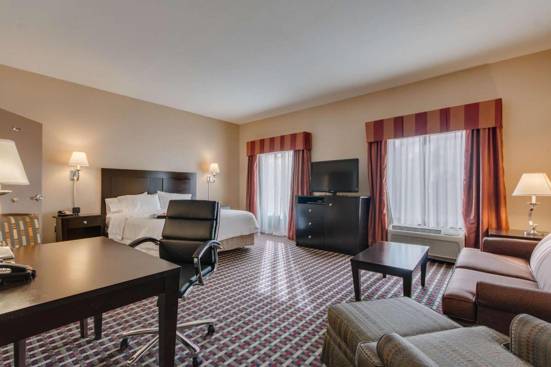 Hampton Inn & Suites Las Cruces I-25 photo 21