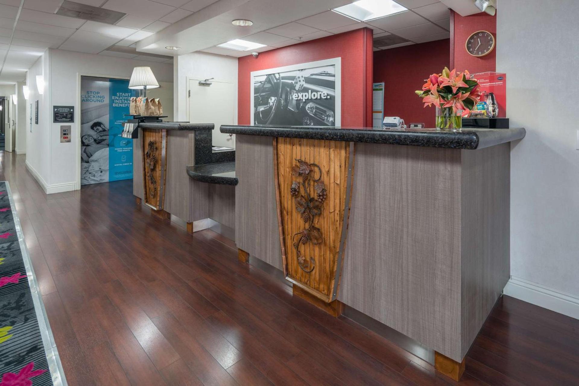 Hampton Inn Livermore photo 13