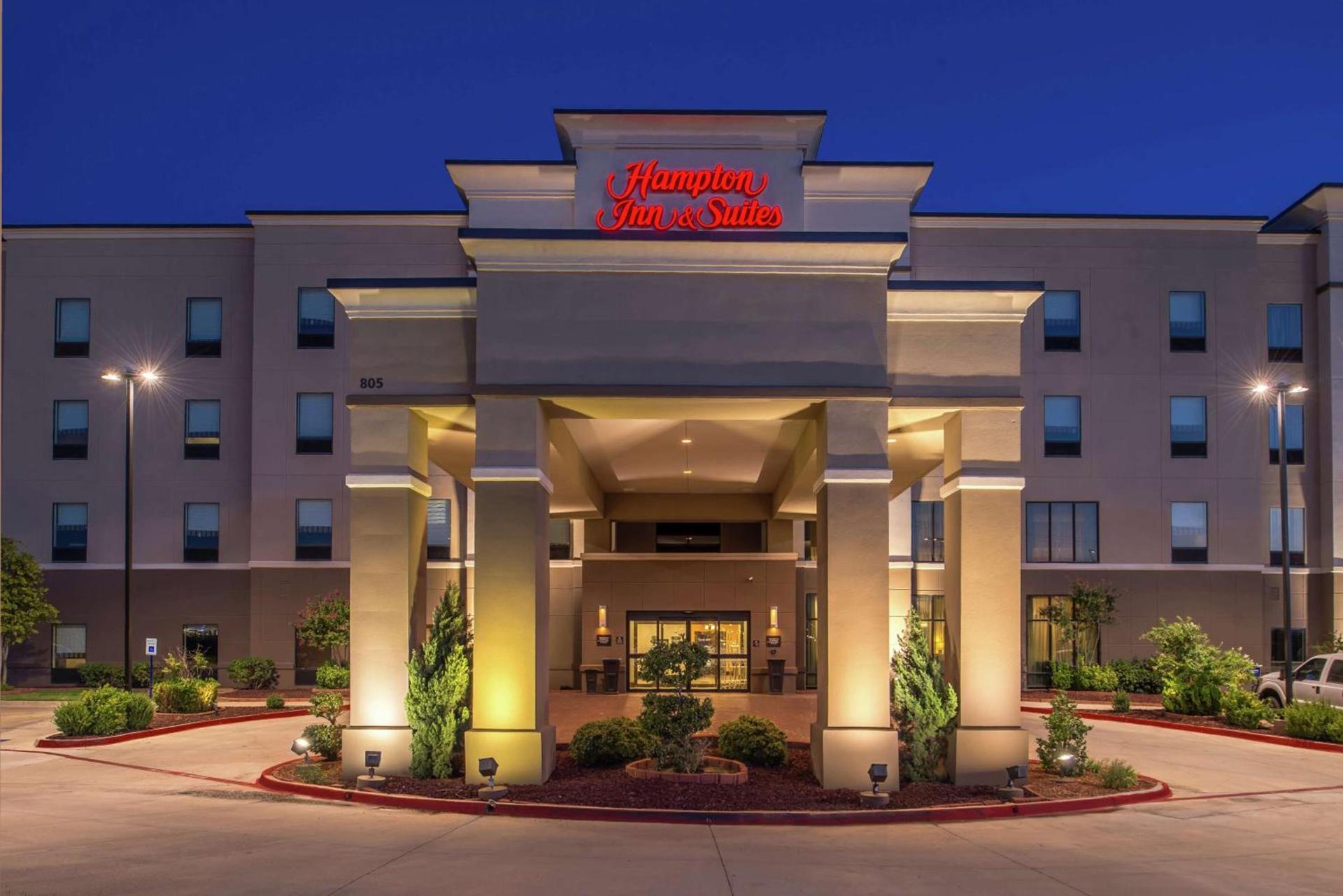 Hampton Inn & Suites Big Spring photo 3
