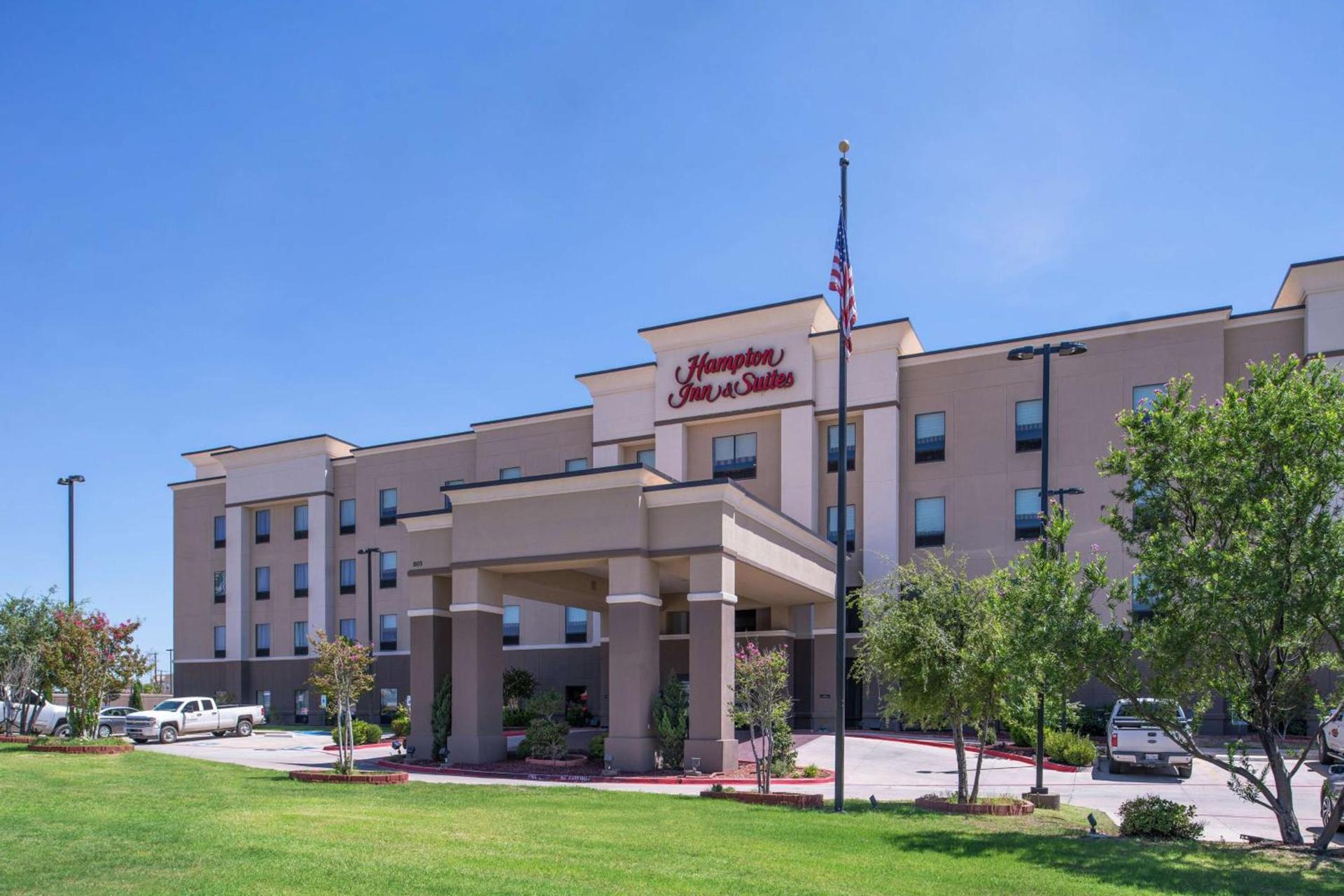 Hampton Inn & Suites Big Spring photo 5