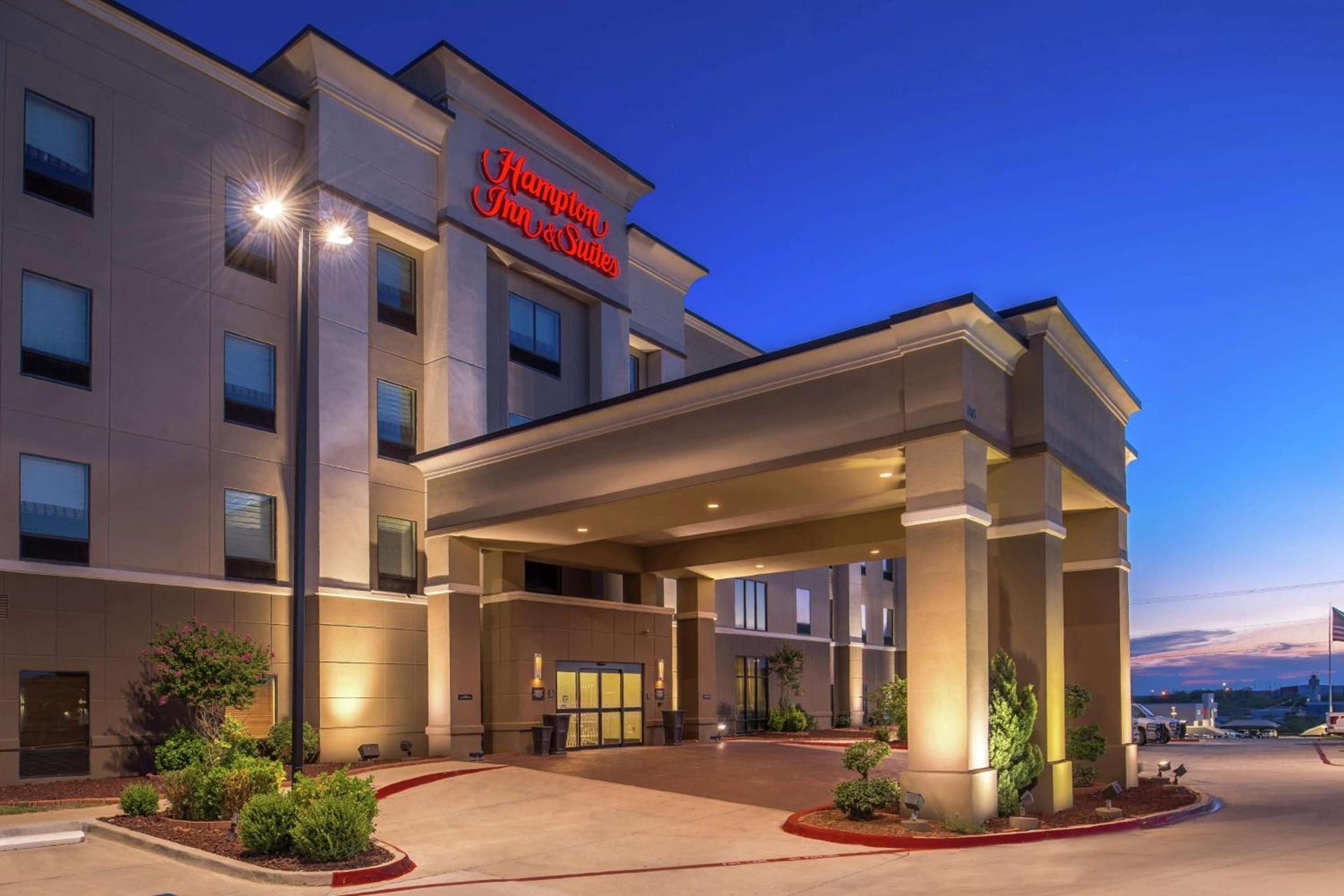Hampton Inn & Suites Big Spring photo 6