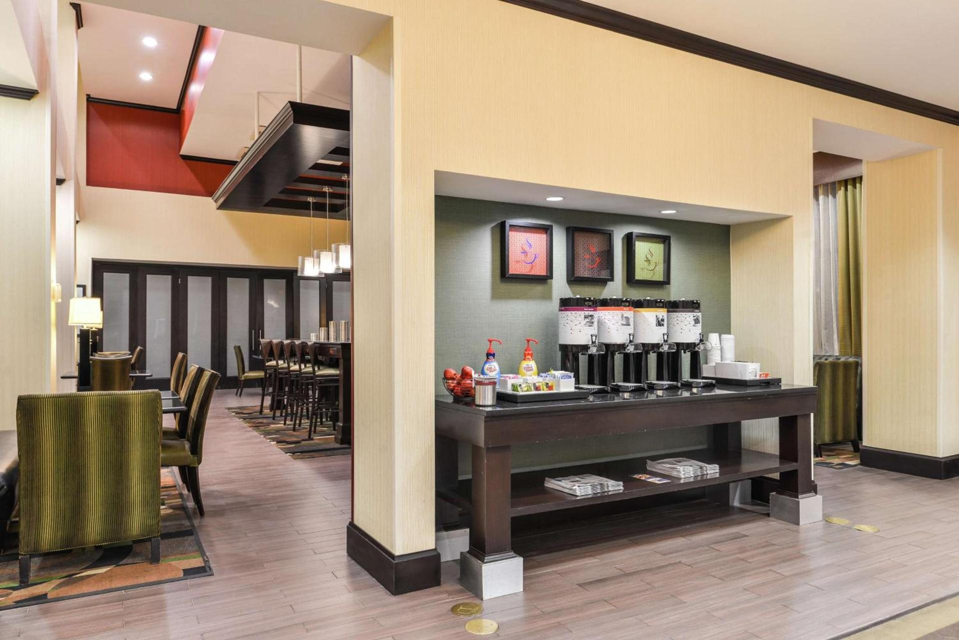 Hampton Inn & Suites Big Spring photo 16