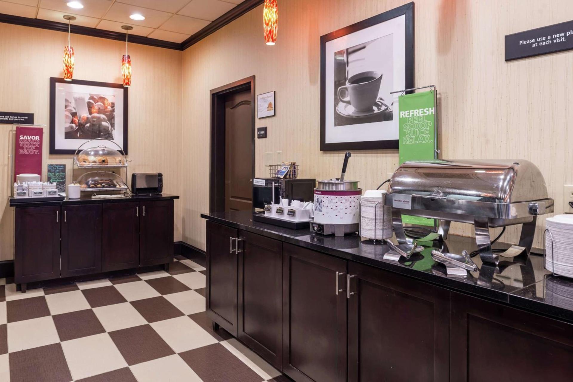 Hampton Inn & Suites Big Spring photo 20
