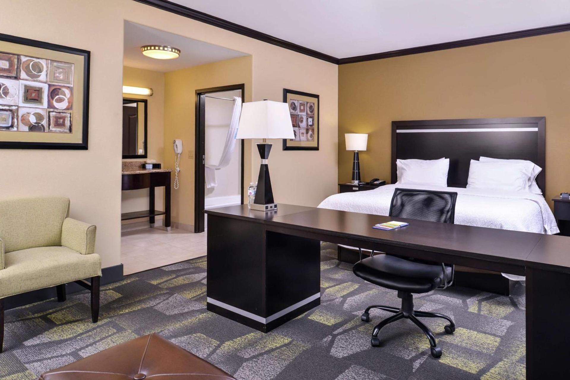 Hampton Inn & Suites Big Spring photo 32