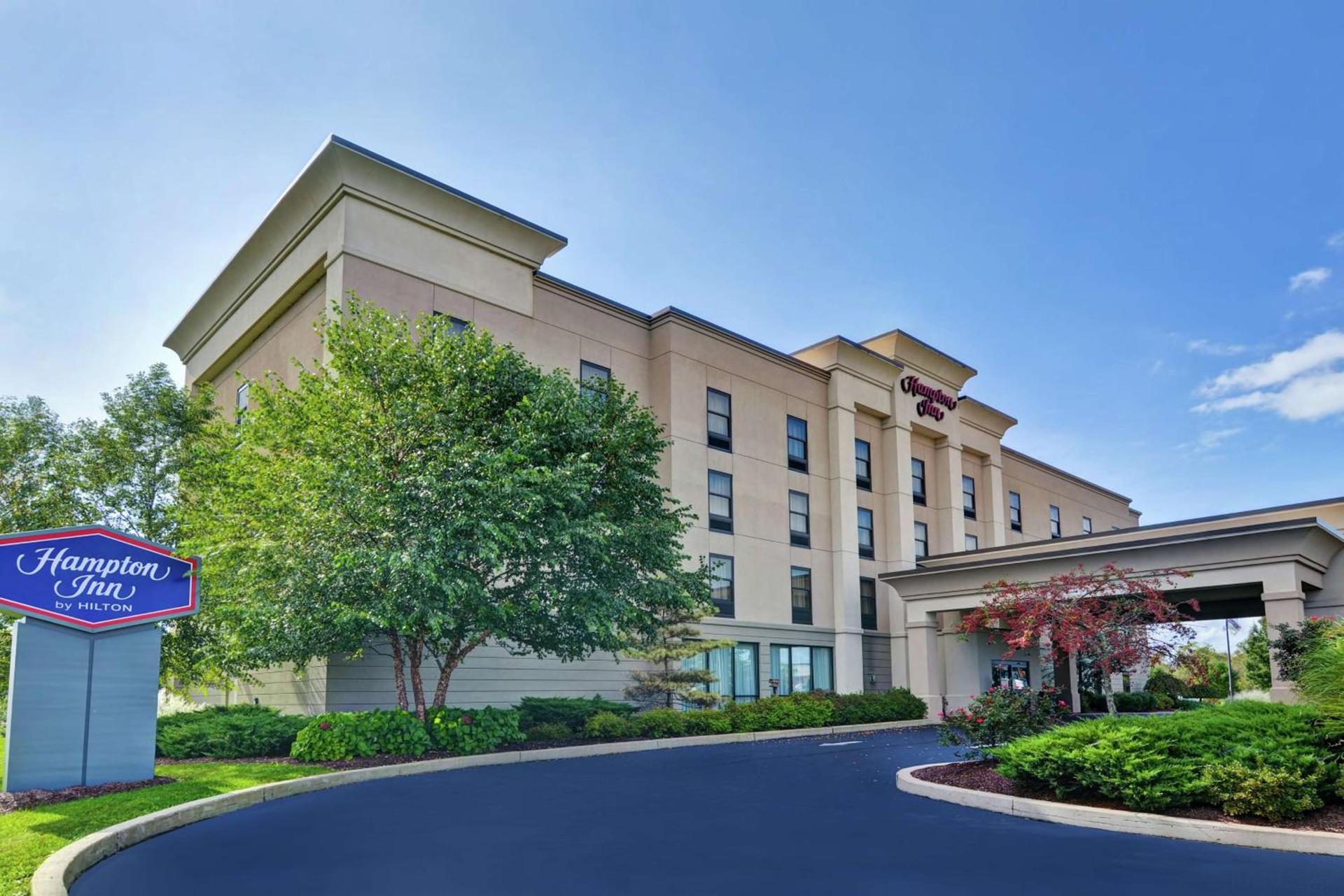 Hampton Inn Lewisburg — hotel in Lewisburg