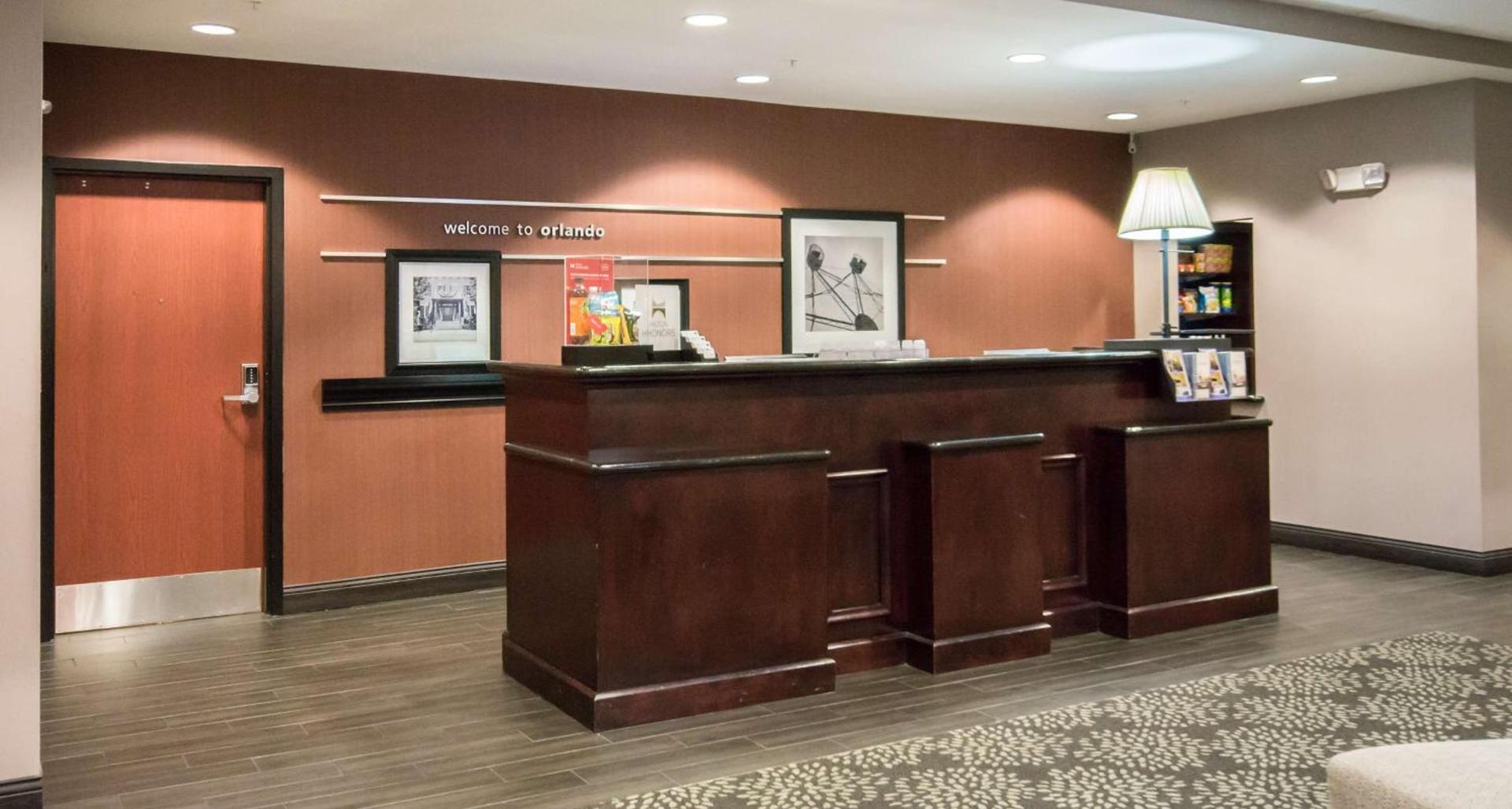 Hampton Inn & Suites Orlando-John Young Parkway/South Park photo 3
