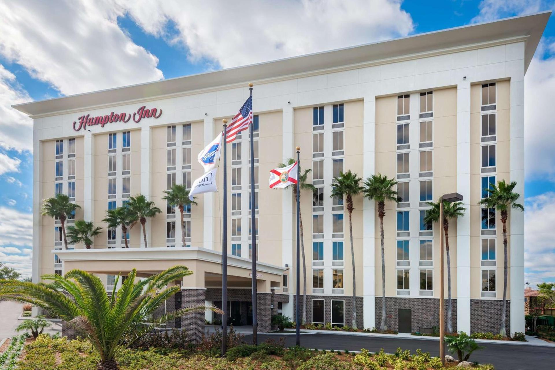 Hampton Inn Orlando Near Universal Blv/International Dr photo 1