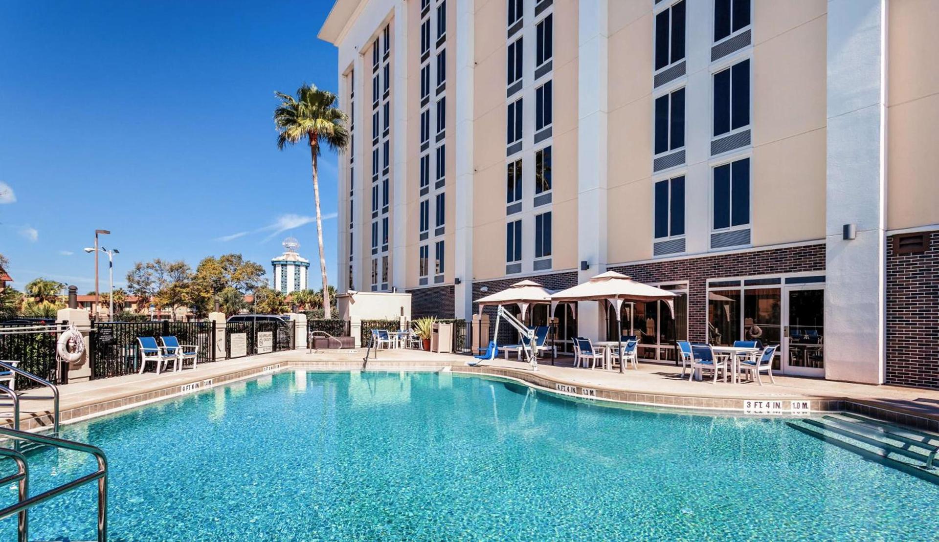 Hampton Inn Orlando Near Universal Blv/International Dr photo 4
