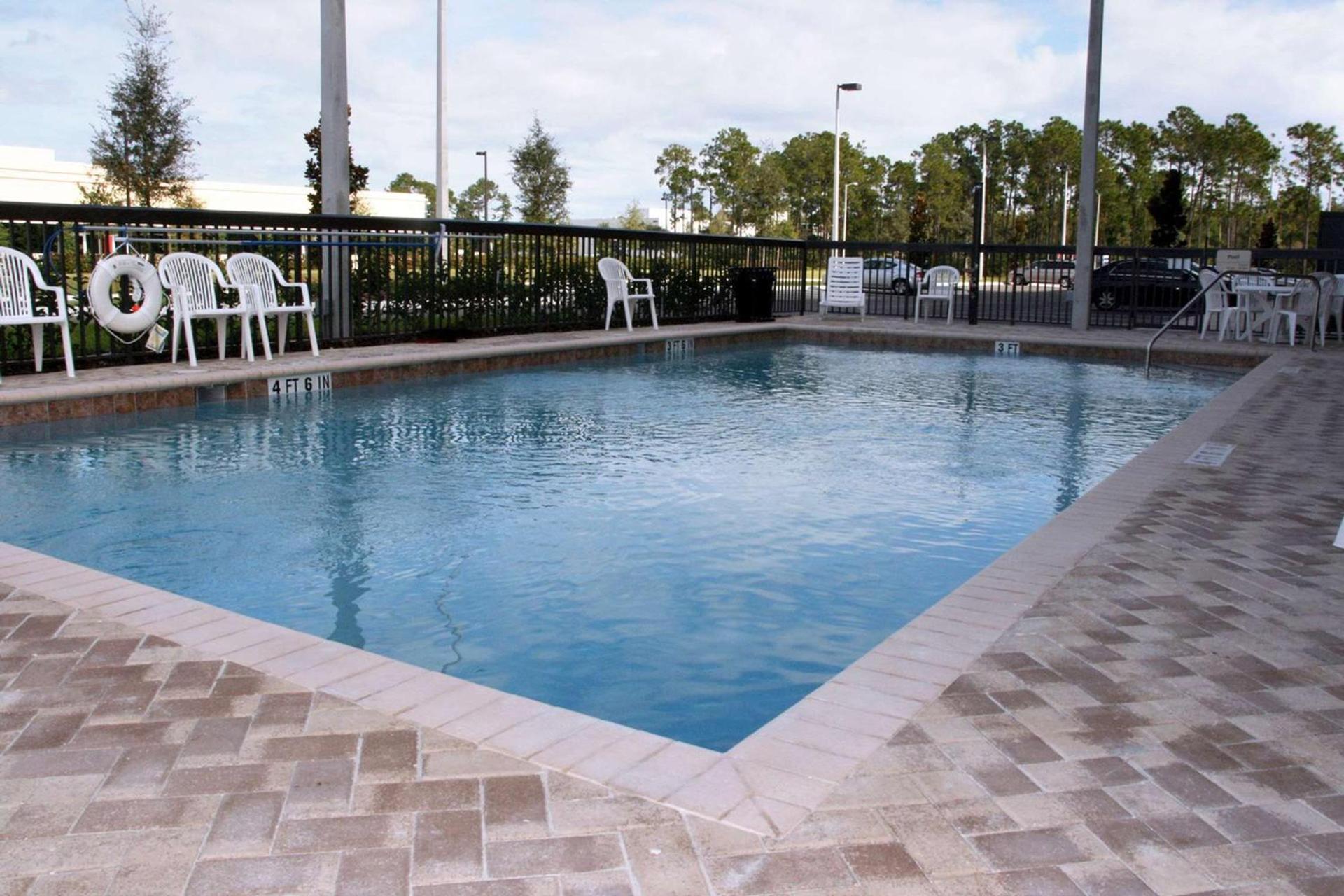 Hampton Inn & Suites Orlando-John Young Parkway/South Park photo 4
