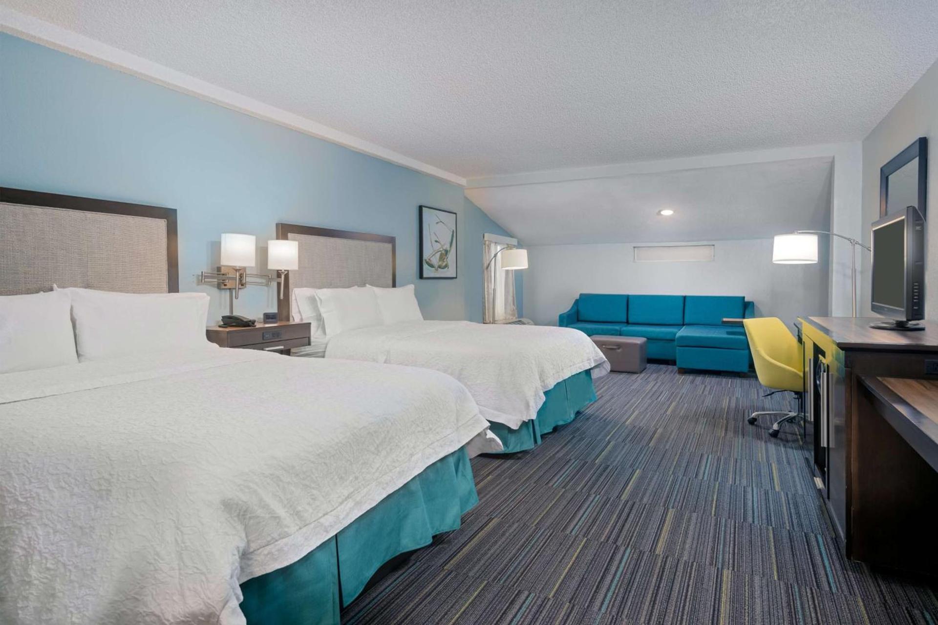 Hampton Inn Orlando Near Universal Blv/International Dr photo 13