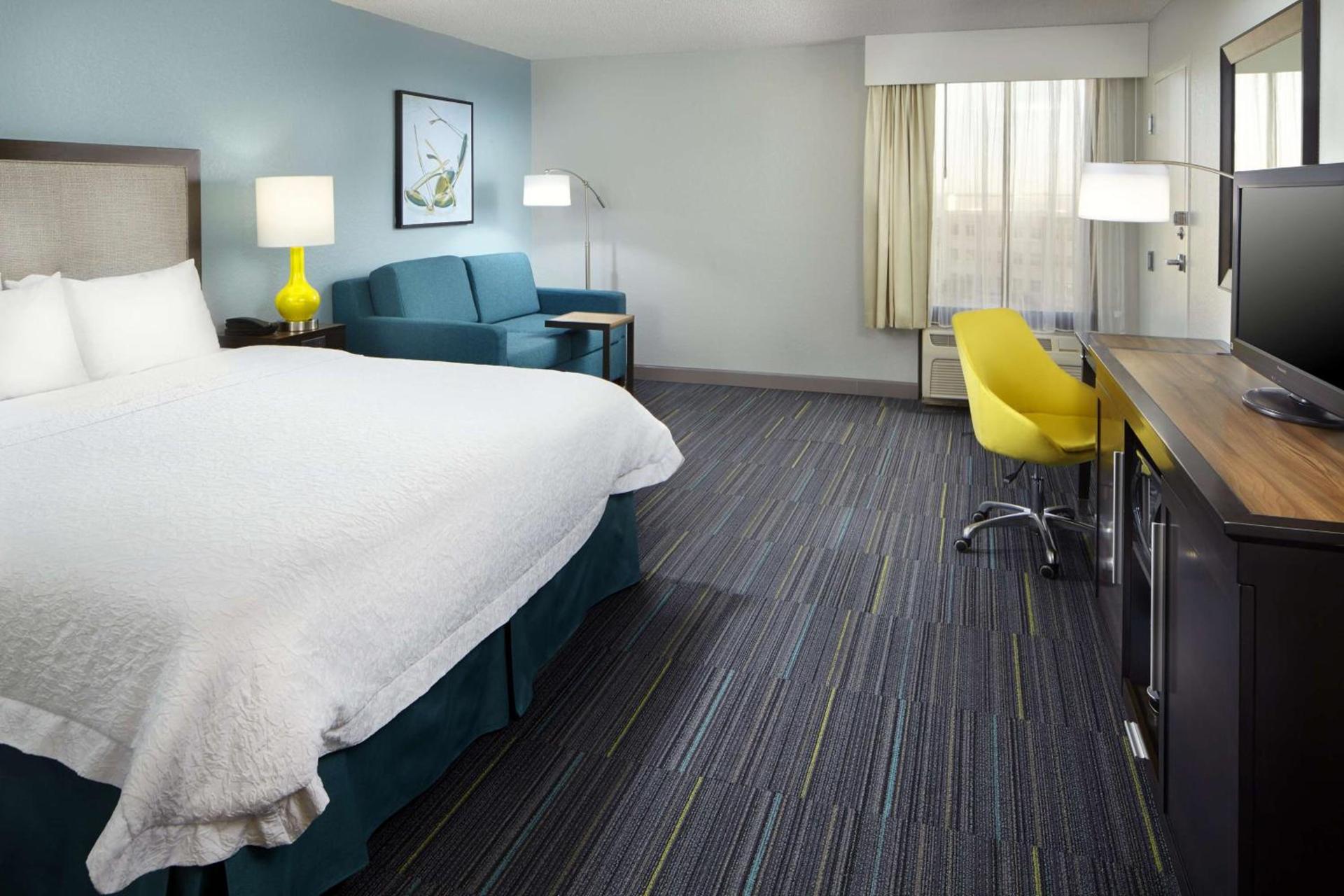 Hampton Inn Orlando Near Universal Blv/International Dr photo 16