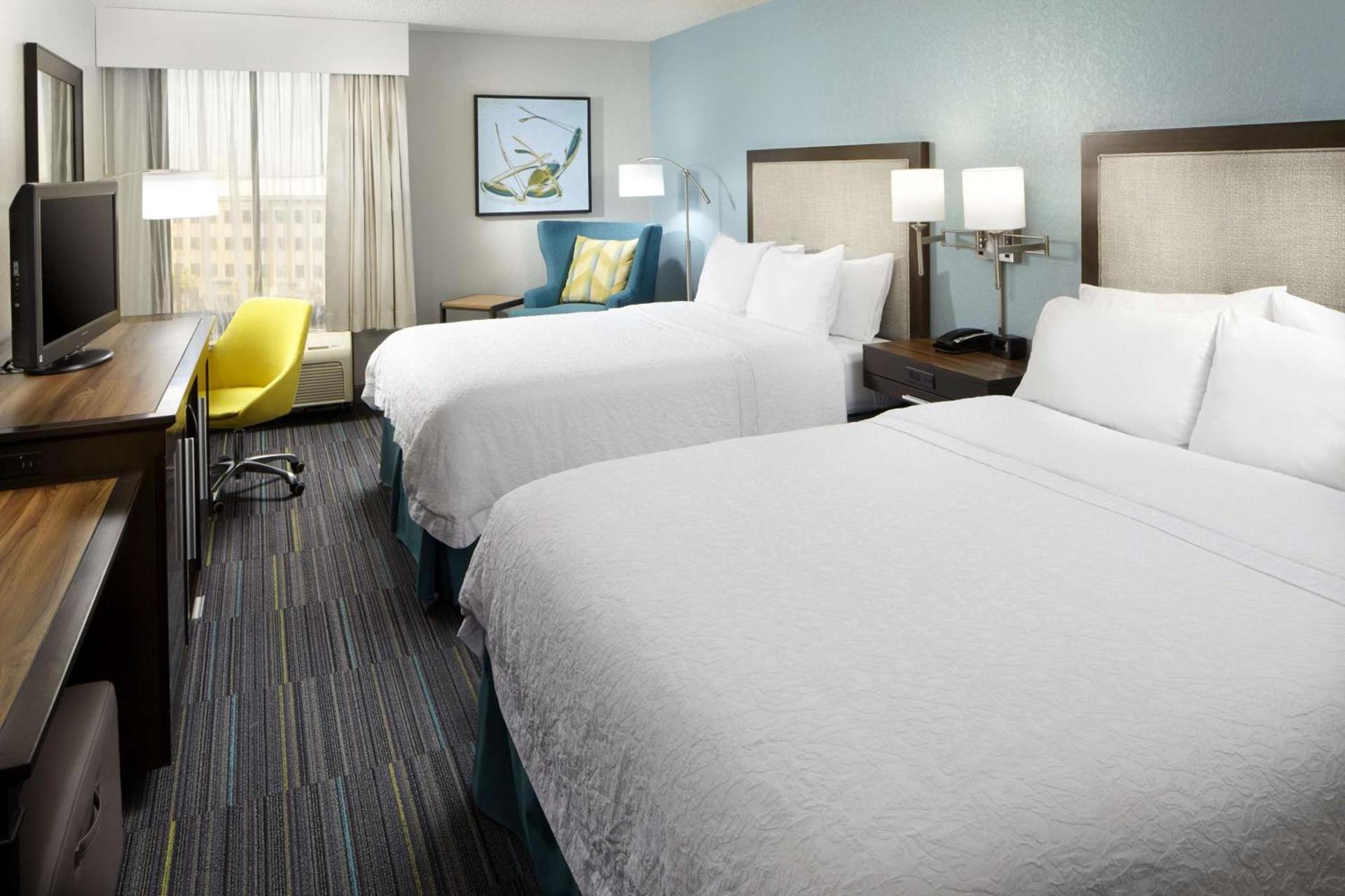 Hampton Inn Orlando Near Universal Blv/International Dr photo 25