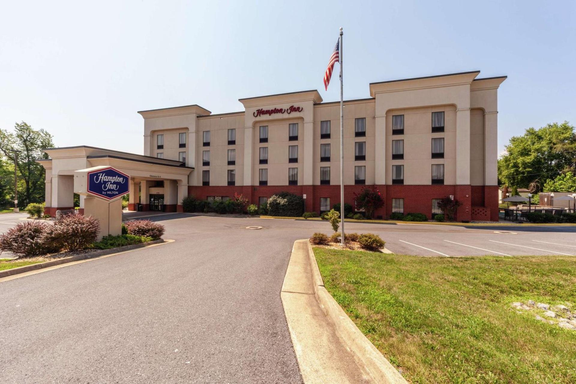 Hampton Inn Inwood photo 1