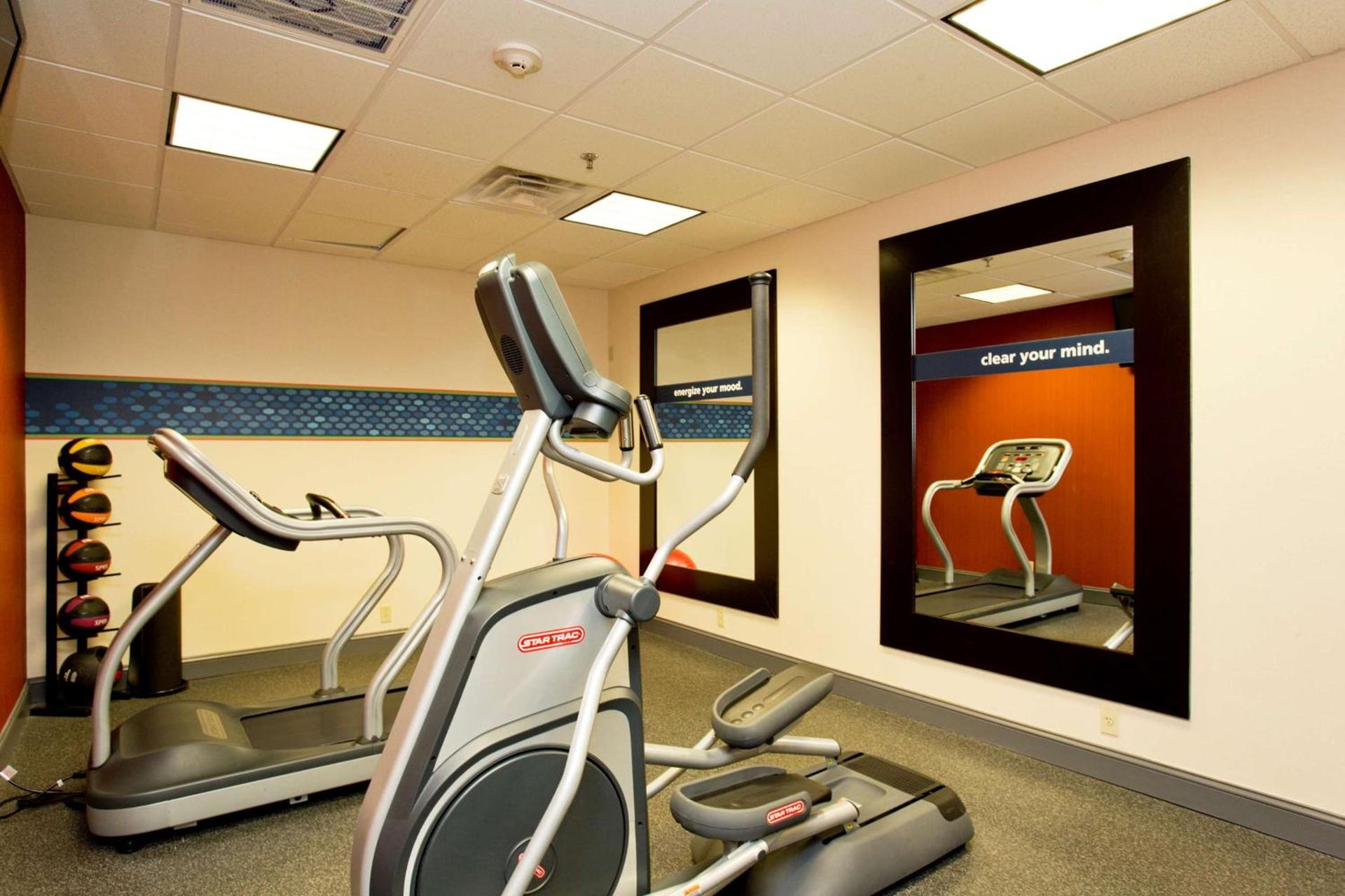 Hampton Inn Inwood photo 19