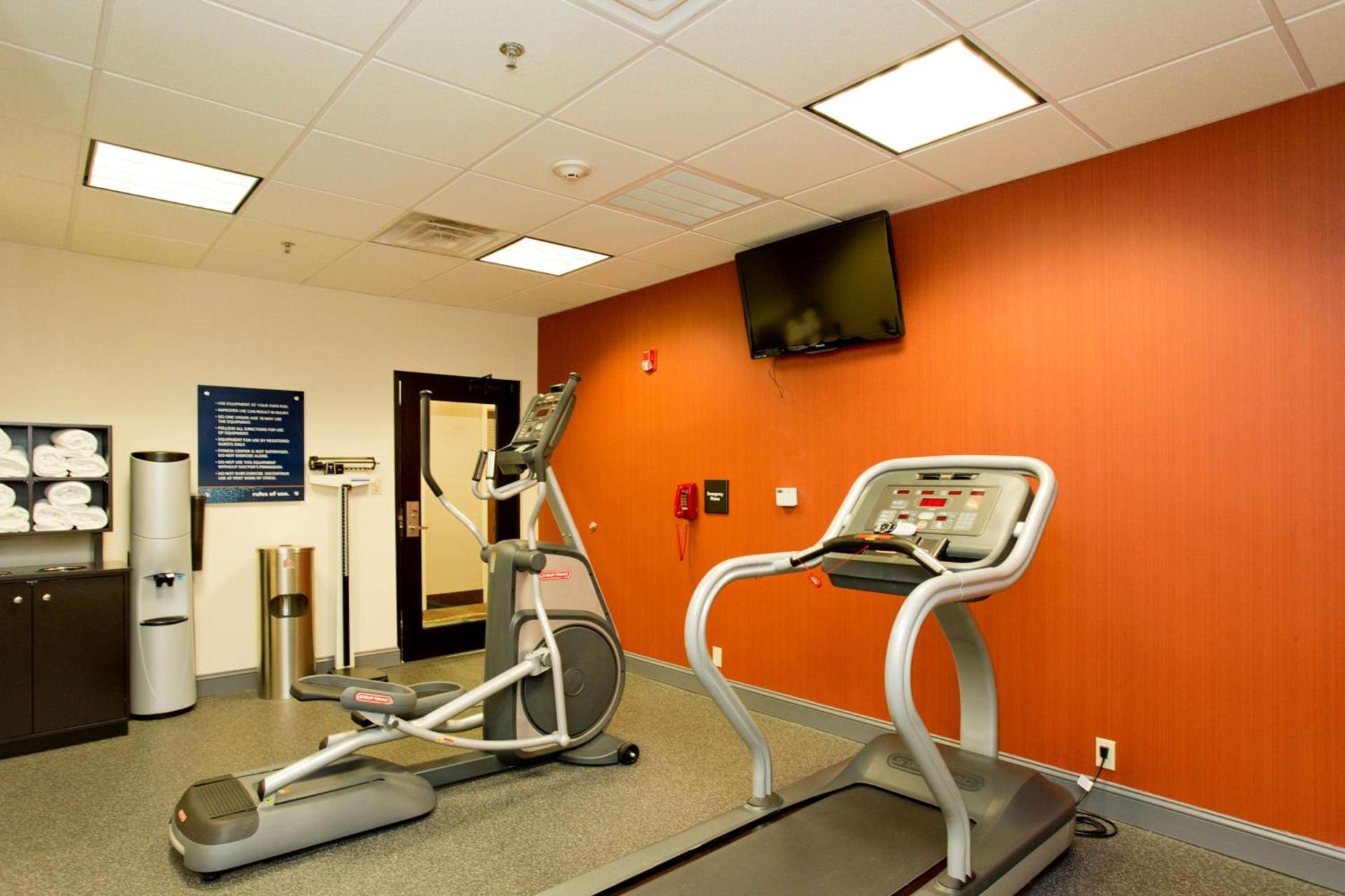 Hampton Inn Inwood photo 21