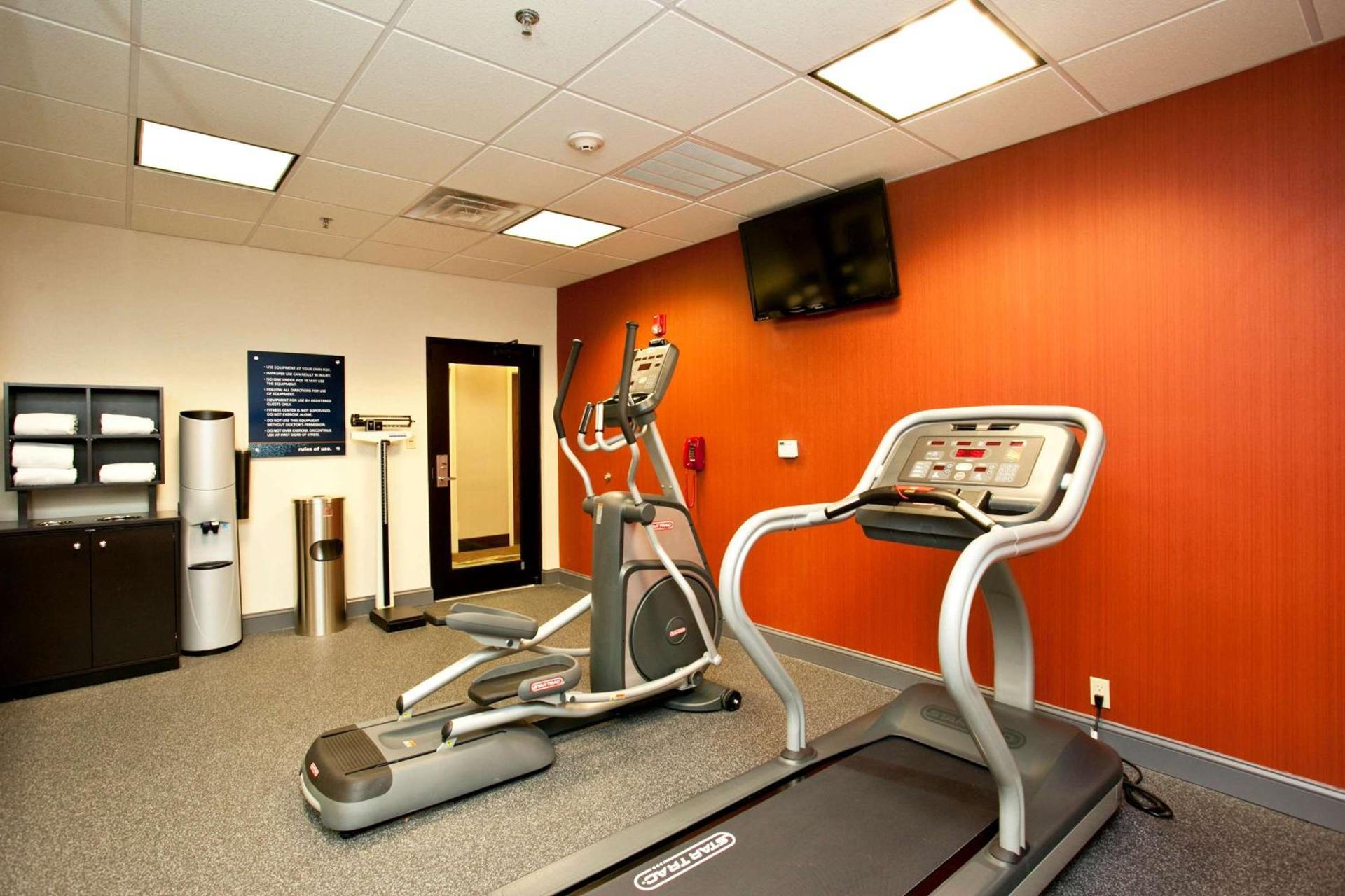 Hampton Inn Inwood photo 24