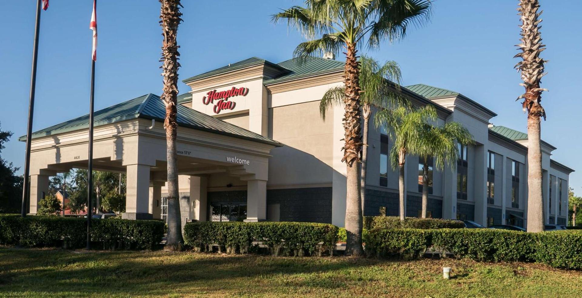 Hampton Inn Lakeland photo 1