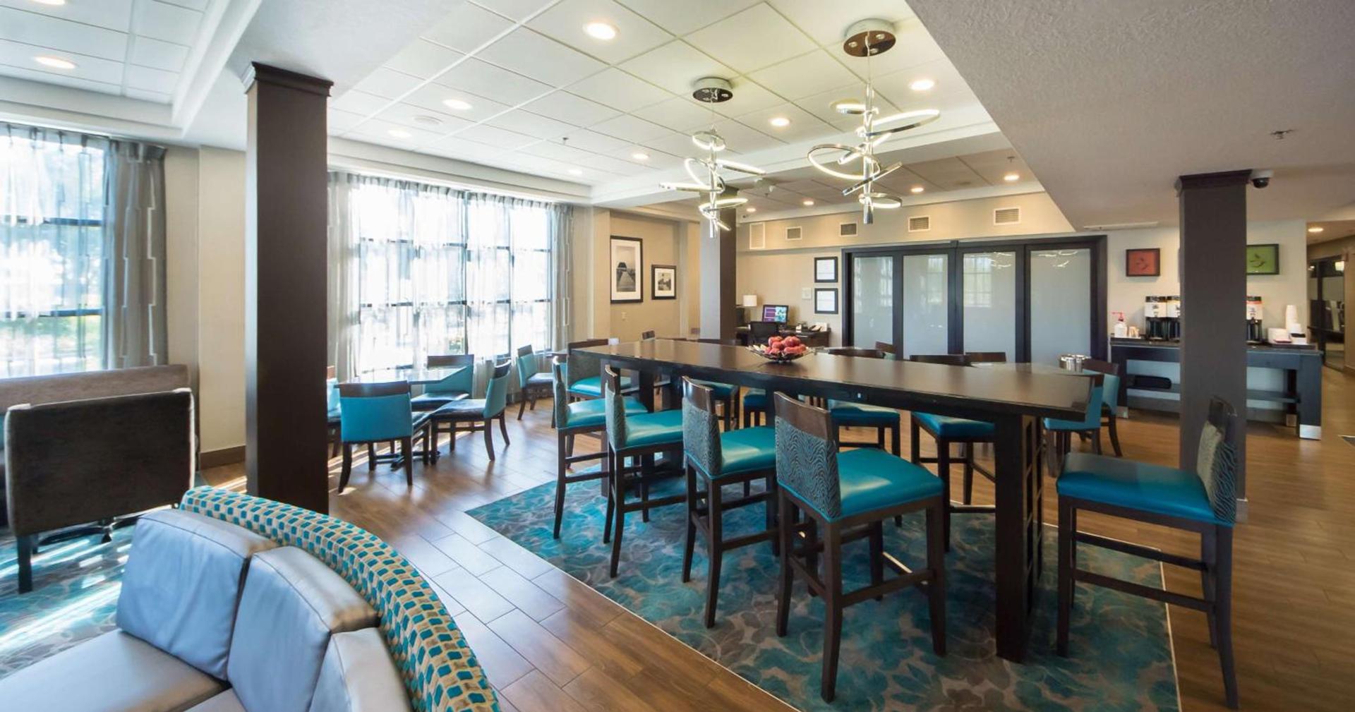 Hampton Inn Lakeland photo 9