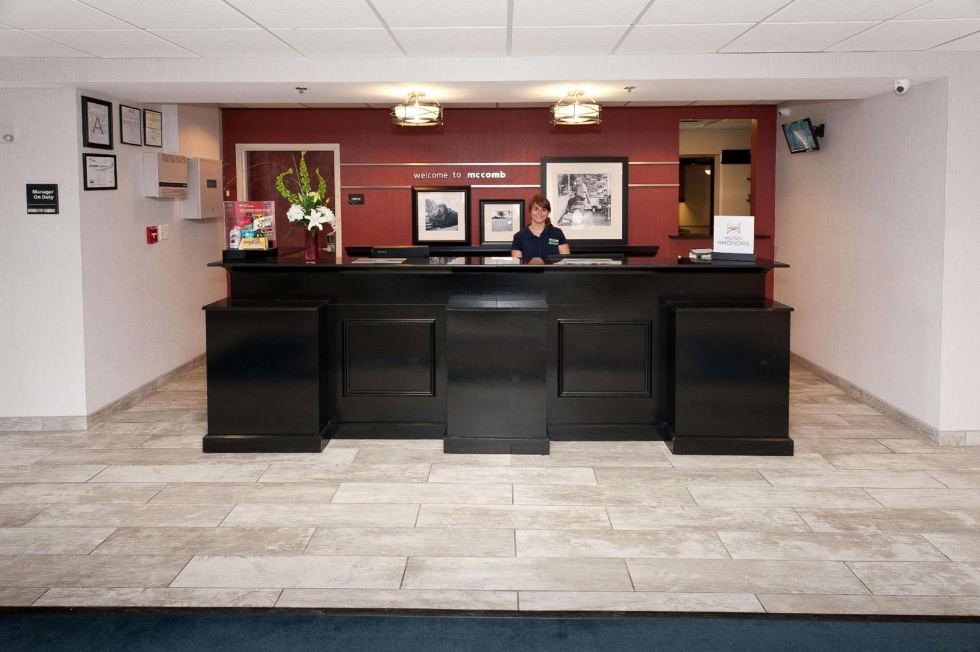 Hampton Inn & Suites McComb photo 4