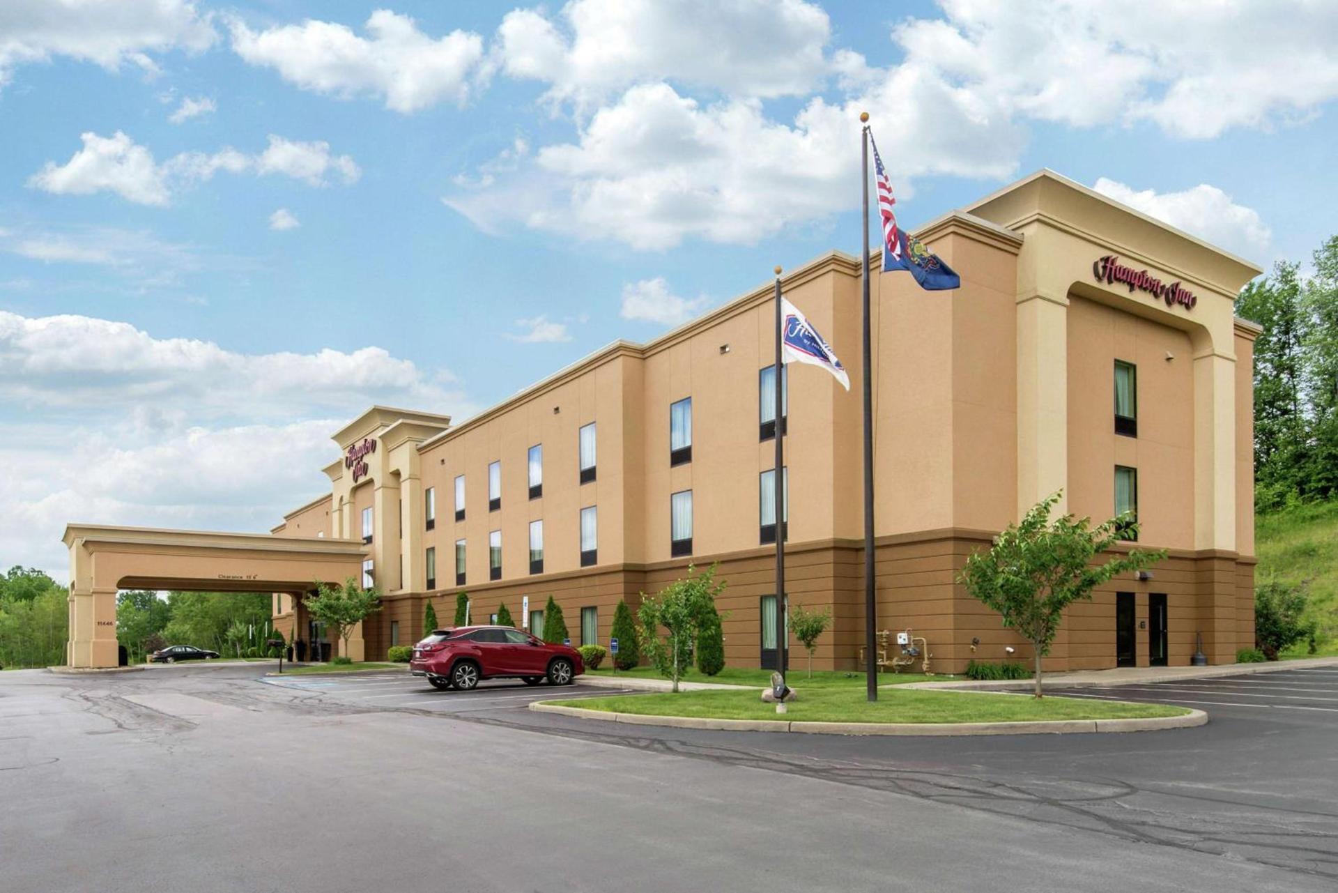 Hampton Inn Meadville photo 1