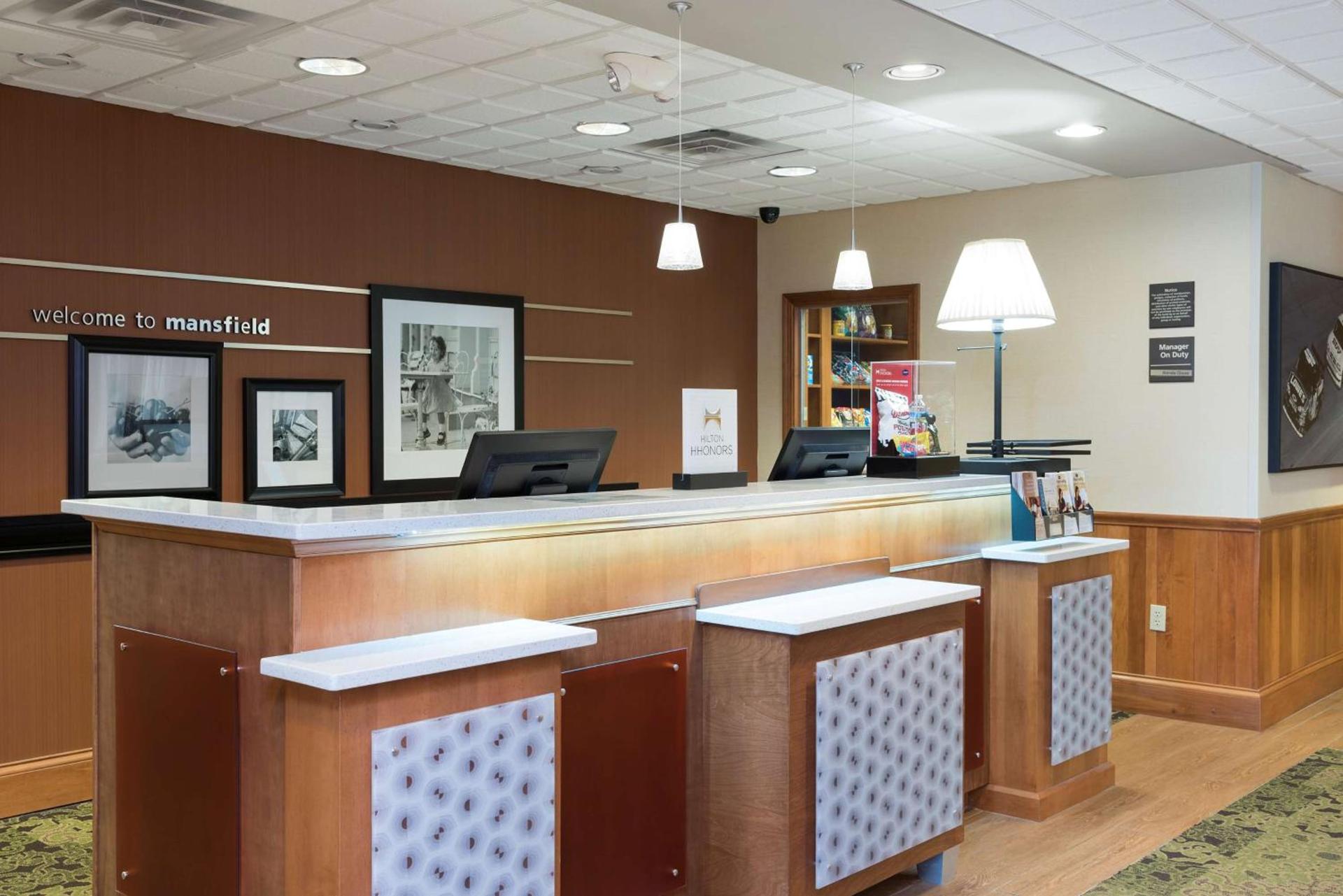 Hampton Inn & Suites Mansfield South @ I 71 photo 3