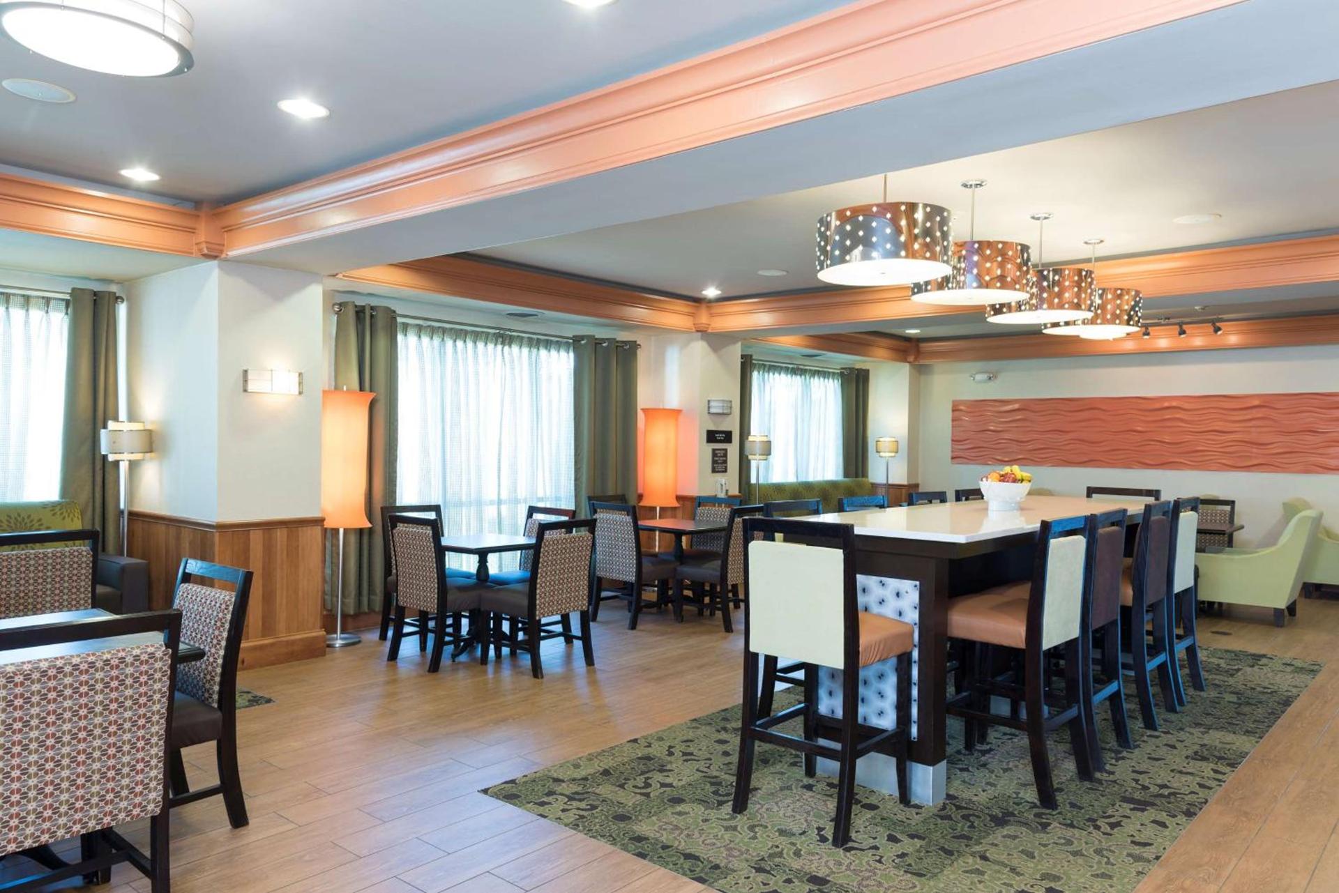 Hampton Inn & Suites Mansfield South @ I 71 photo 4